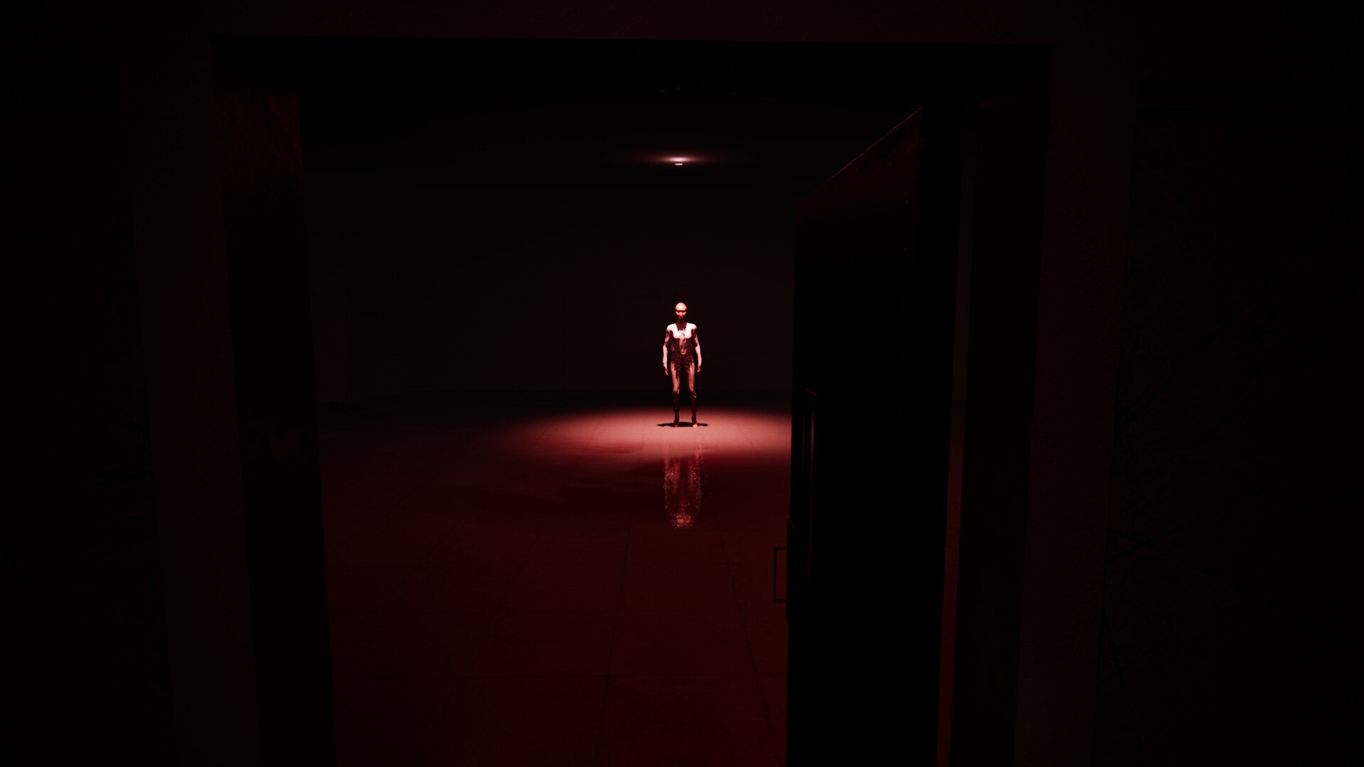 目玉だらけの不気味な美術館から脱出するホラーゲーム『N/A Museum』が面白そう_001