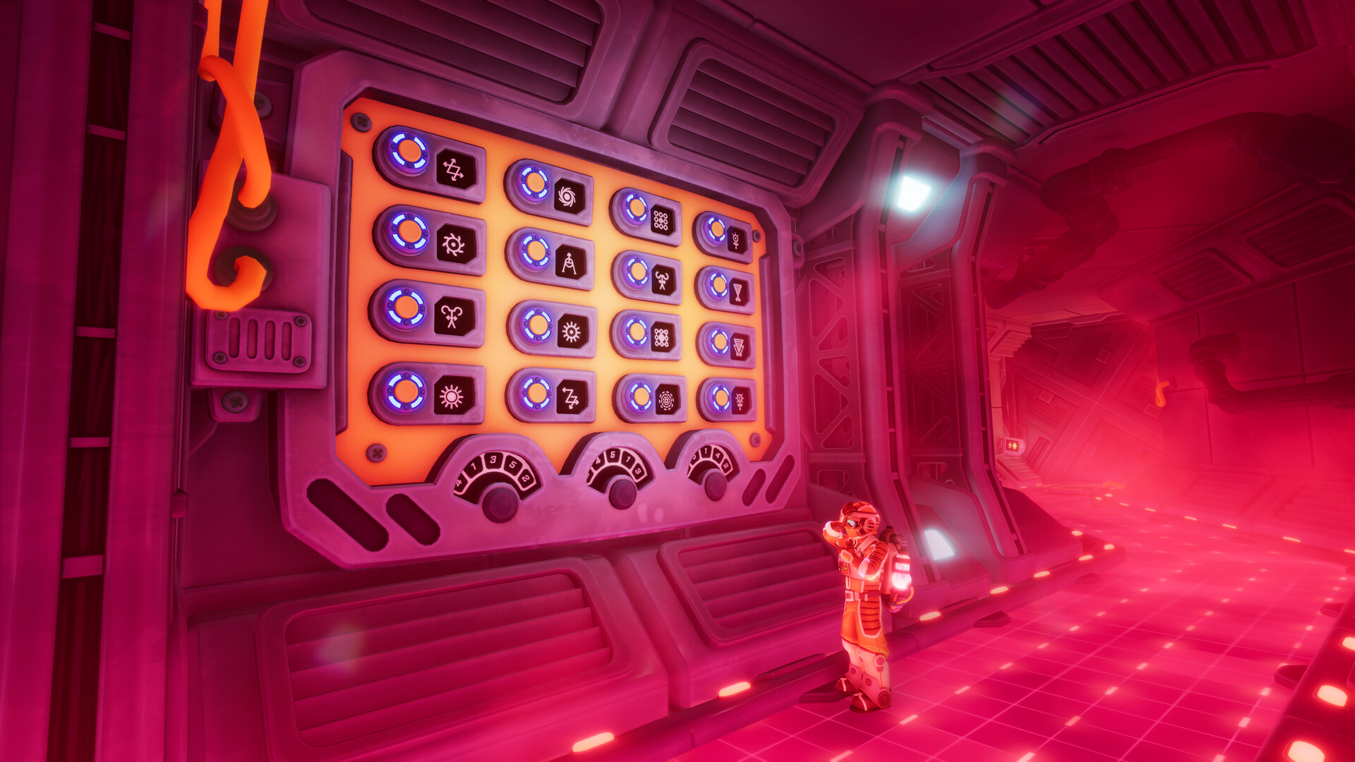 『We Were Here Tomorrow』体験版配信。Steamにて1週間限定で遊べる。無線”で協力する人気脱出ゲーム最新作_003