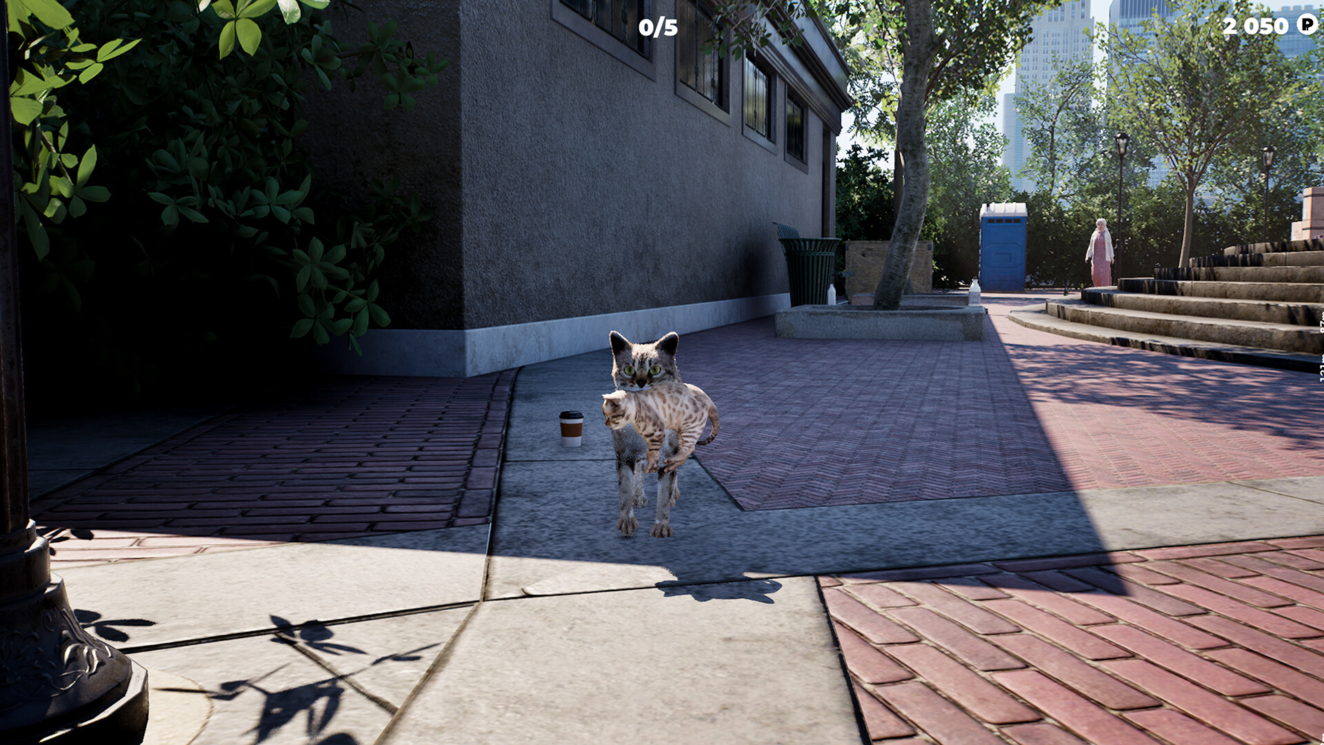 ネコになって自由気ままに生きるゲーム『Cat Life Simulator』のトレーラーが超かわいい_004