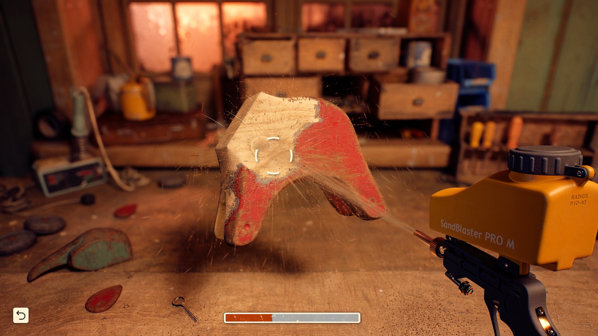 古くなったモノの“あの頃の輝き”を取り戻すゲーム『Reshine』が面白そう_001