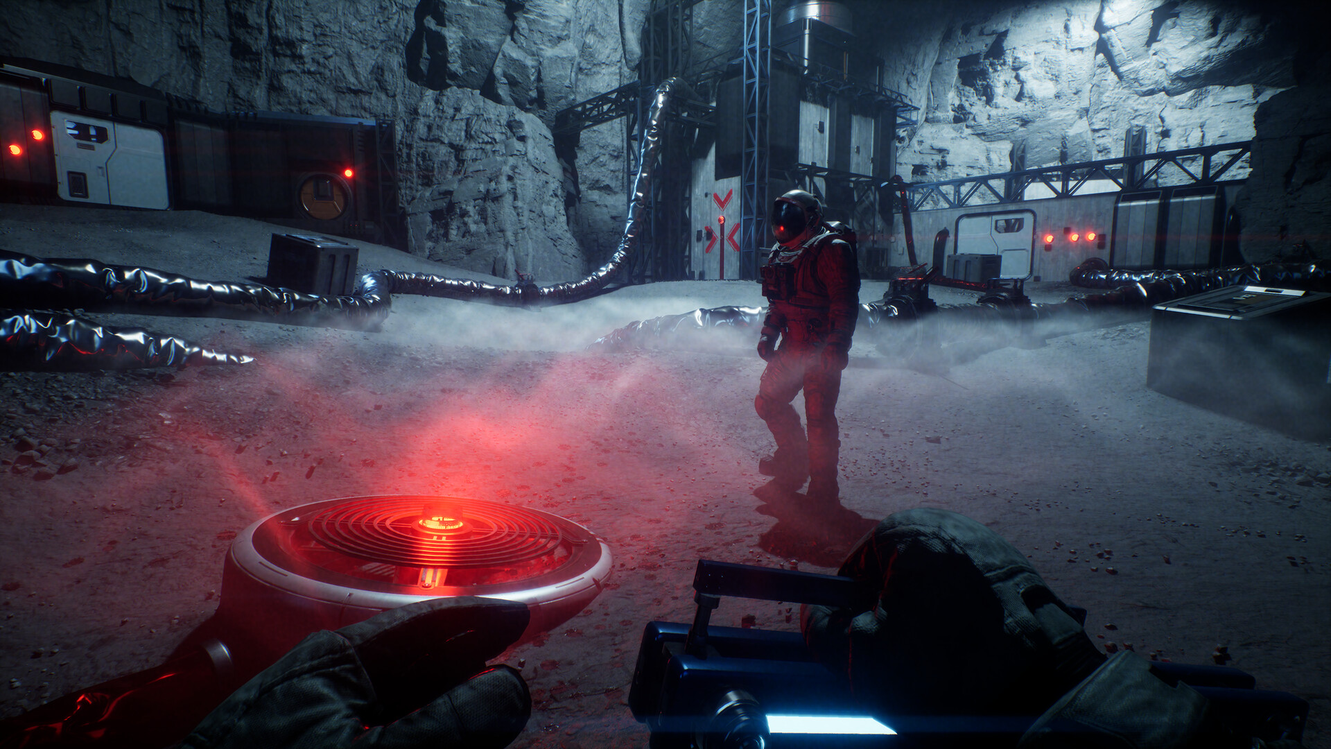 『Together: Moon Escape』4月22日より配信へ。月からの脱出を目指すふたり専用協力パズルゲーム_004