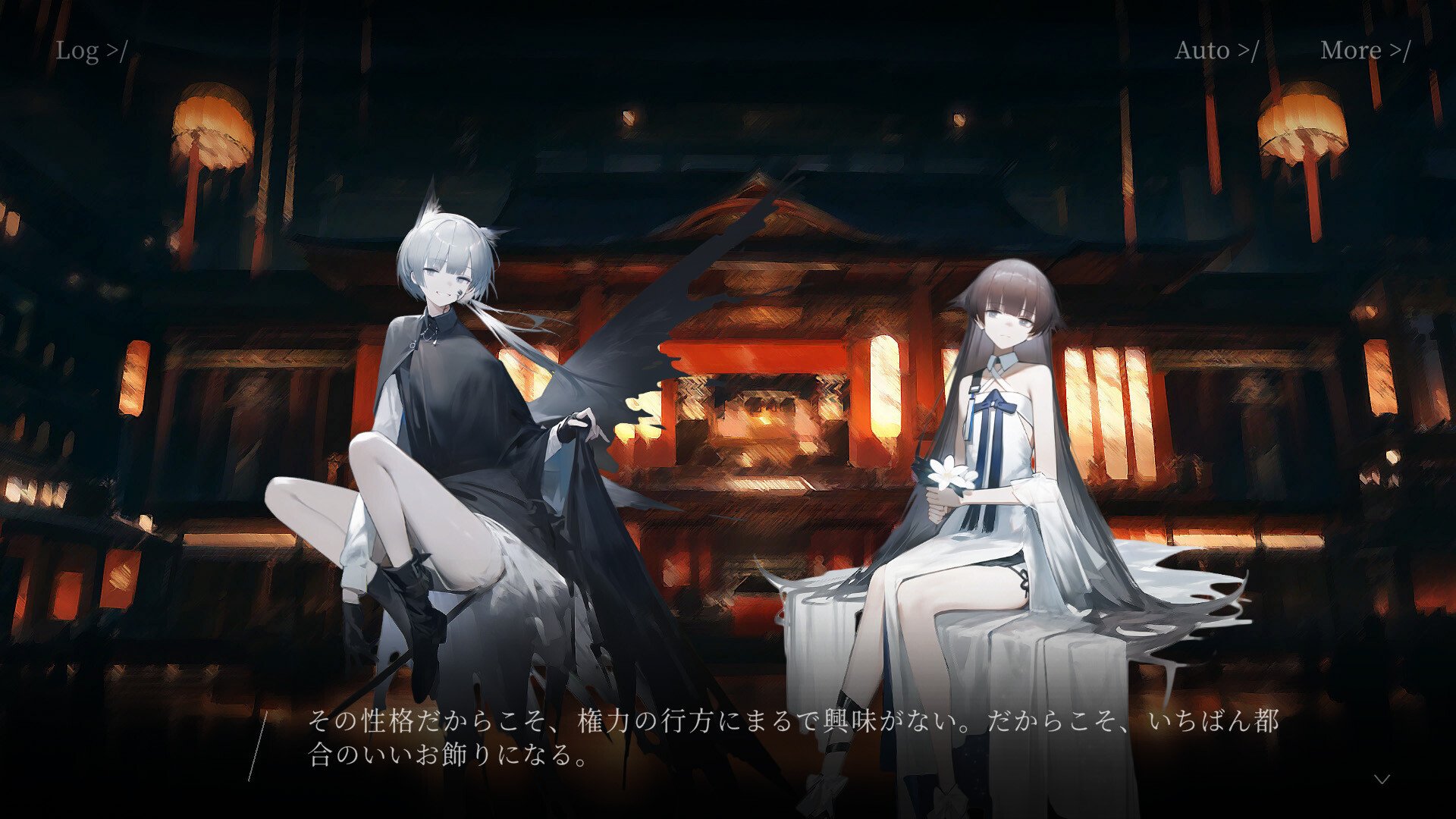 新興国家の領主となり国の行く末を決めるマルチエンド戦略RPG『天平線』のSteamストアページが公開_001