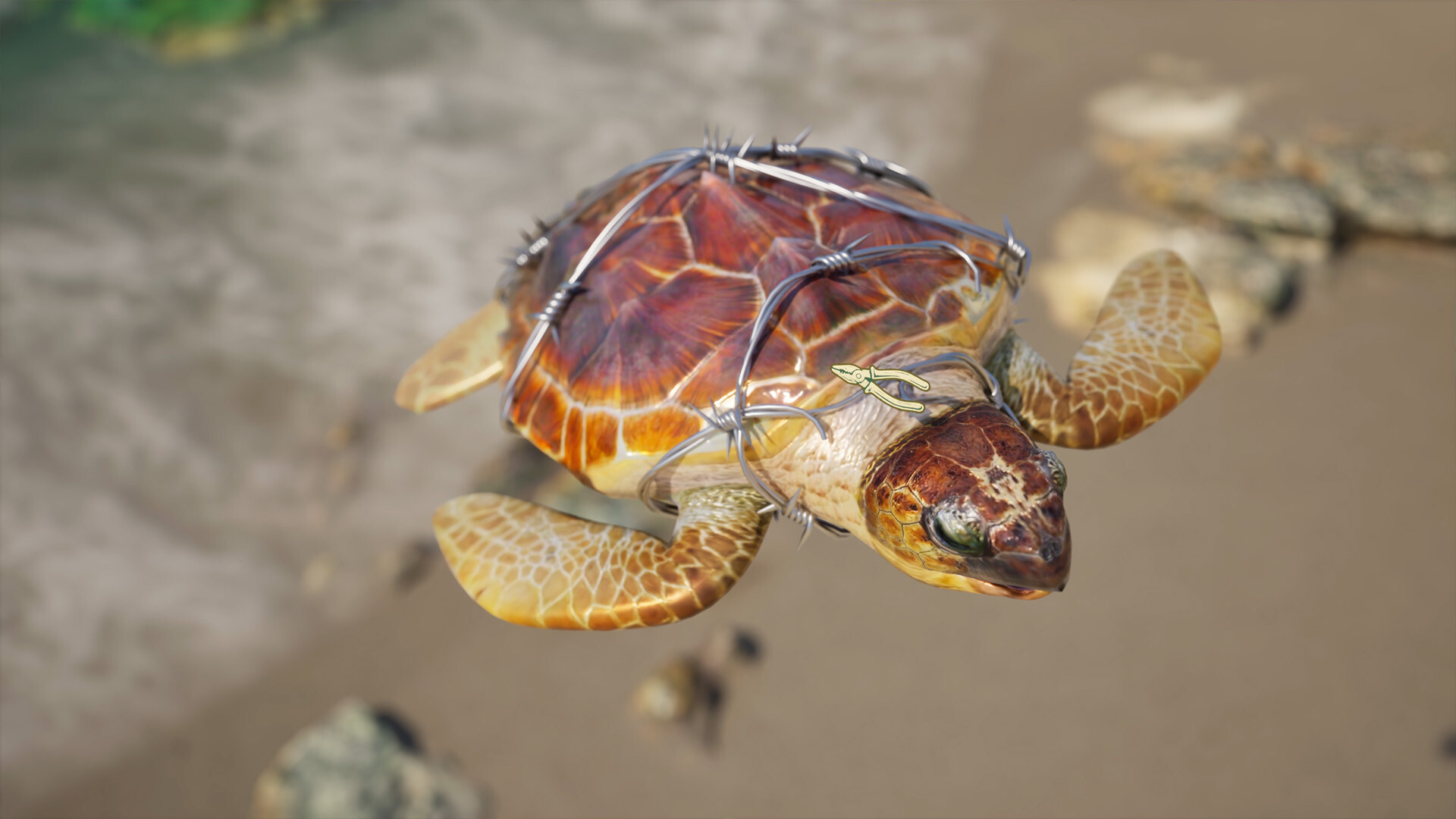 『Restore Your Island』4月9日より配信開始。ゴミでいっぱいの島を掃除するシミュレーションゲーム_006