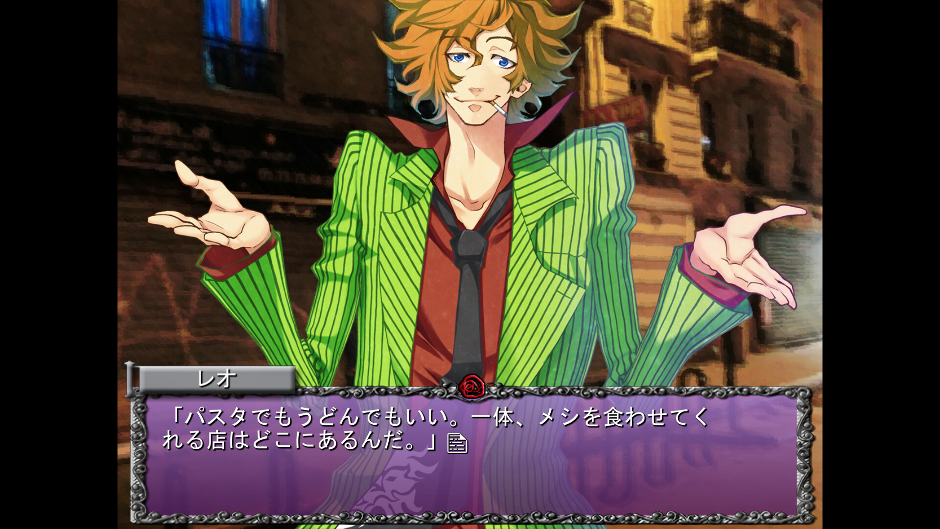 竜騎士07氏が脚本を手がけたビジュアルノベルゲーム『ローズガンズデイズ』のPC(Steam)版が配信開始_001