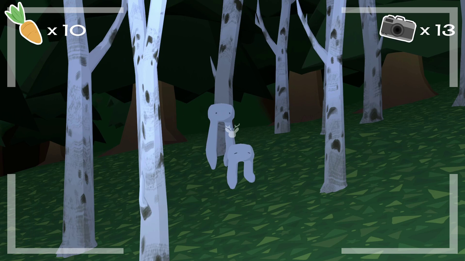 「ツチノコ」や「ネッシー」などUMAを撮影するゲーム『CryptidCam』のSteamストアページが公開中_005