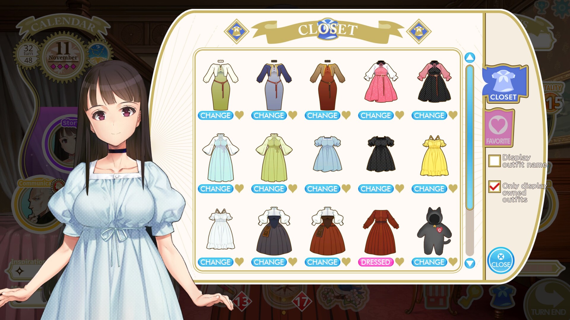 『マシンチャイルド』Steam版が発売。『プリンセスメーカー」の影響を受け、大槍葦人氏が手がける少女育成シミュレーション_003