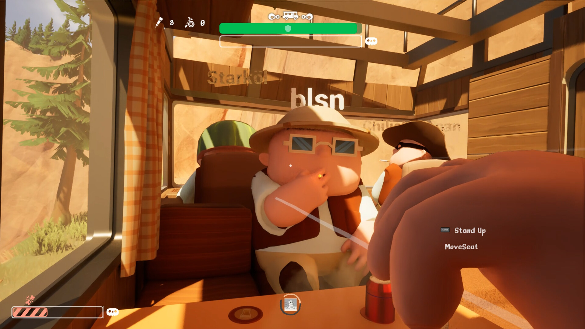 『RV There Yet?』を25％オフの690円で買える最安値セールがSteamで開催中_002