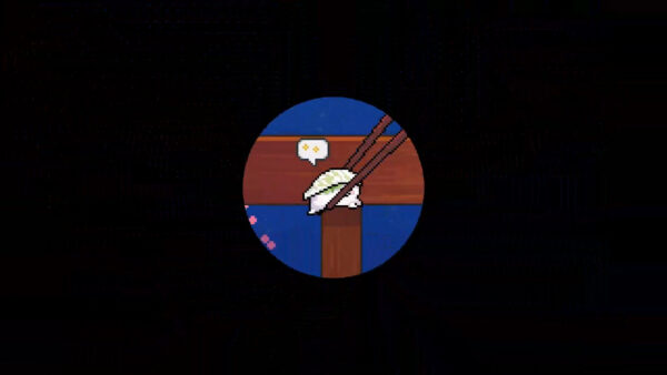 『わびさび寿司ダービー』7月16日にSteam/Switchで発売。寿司を握り走らせるレース_002