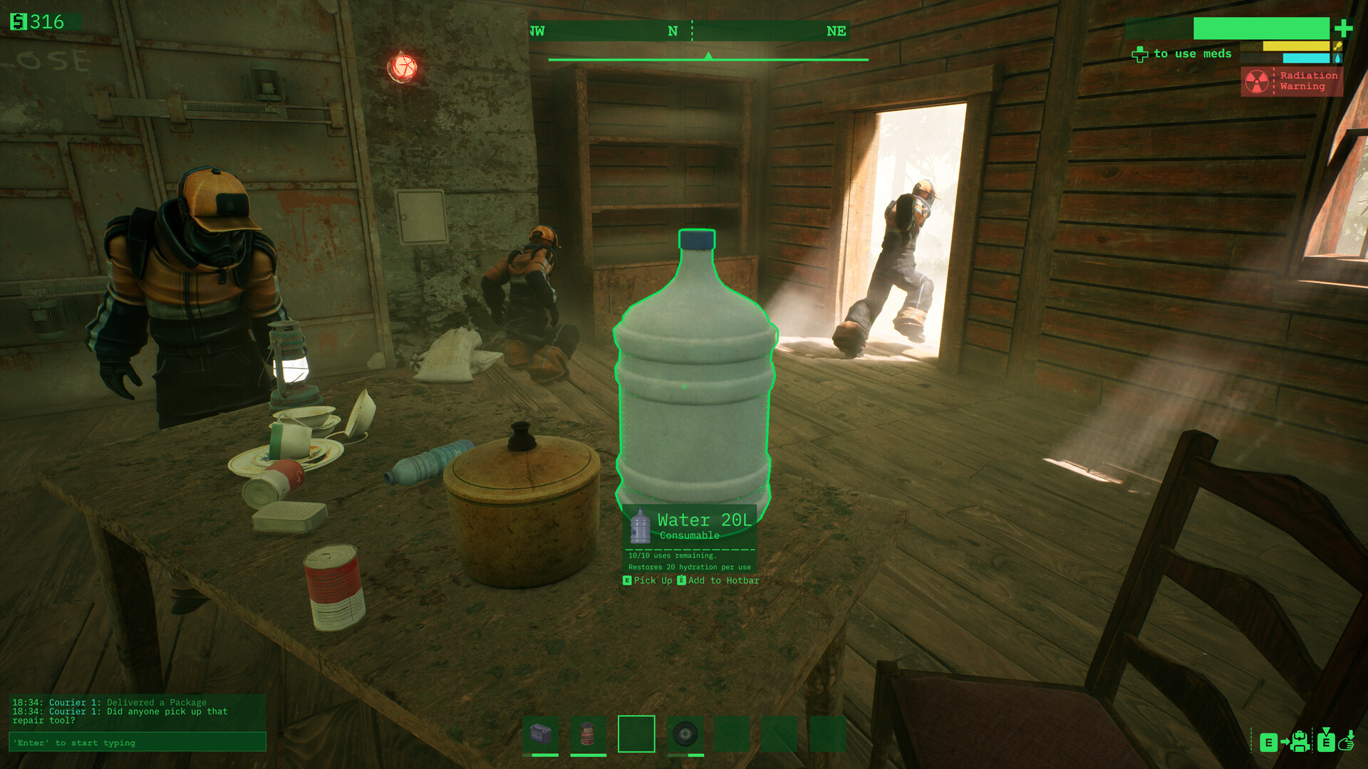 『PACS』が面白そう。最大4人協力で「終末世界の配送会社」を経営するゲーム_005