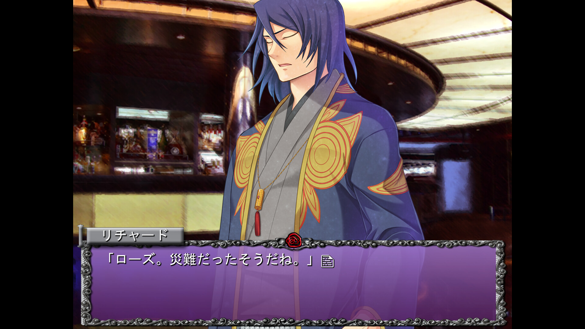 竜騎士07氏が脚本を手がけたビジュアルノベルゲーム『ローズガンズデイズ』のPC(Steam)版が配信開始_002