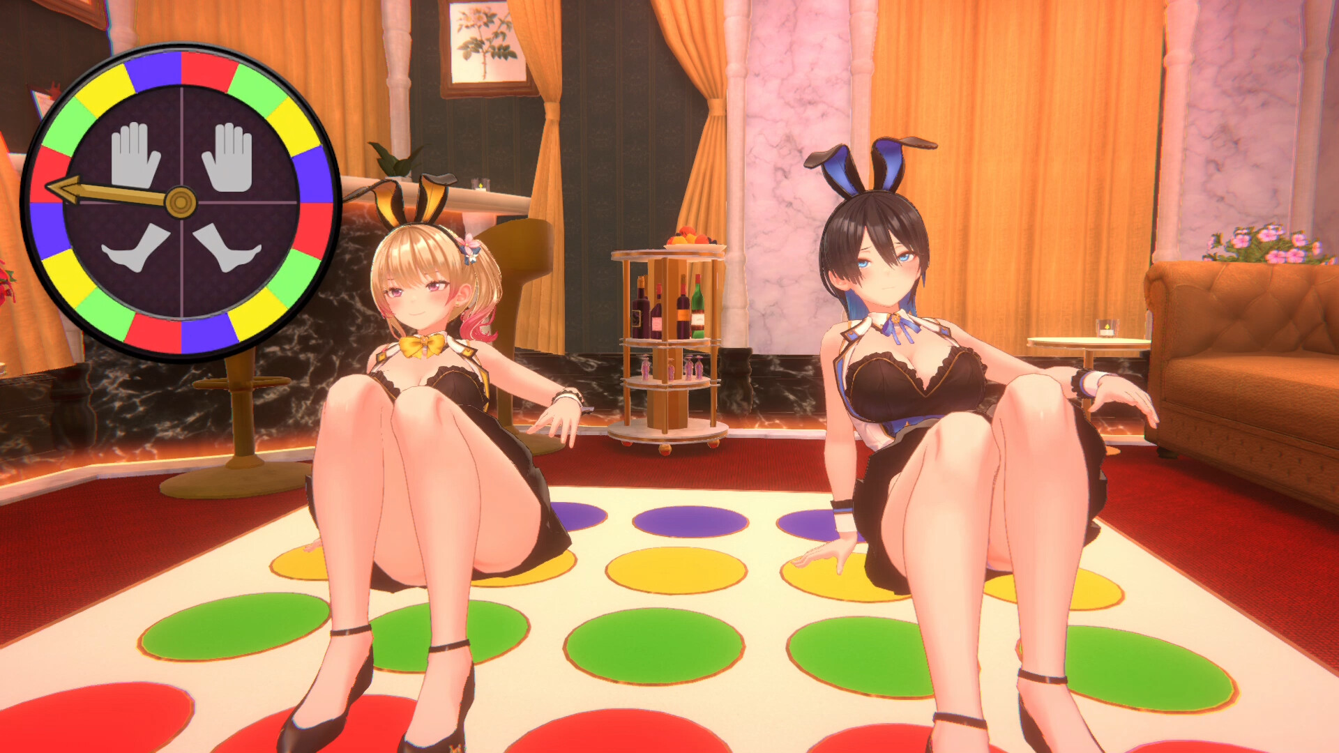 『バニーガーデン2』本日発売。「新キャスト」「カラオケ」「あーんゲーム」などパワーアップして帰ってきた
_006