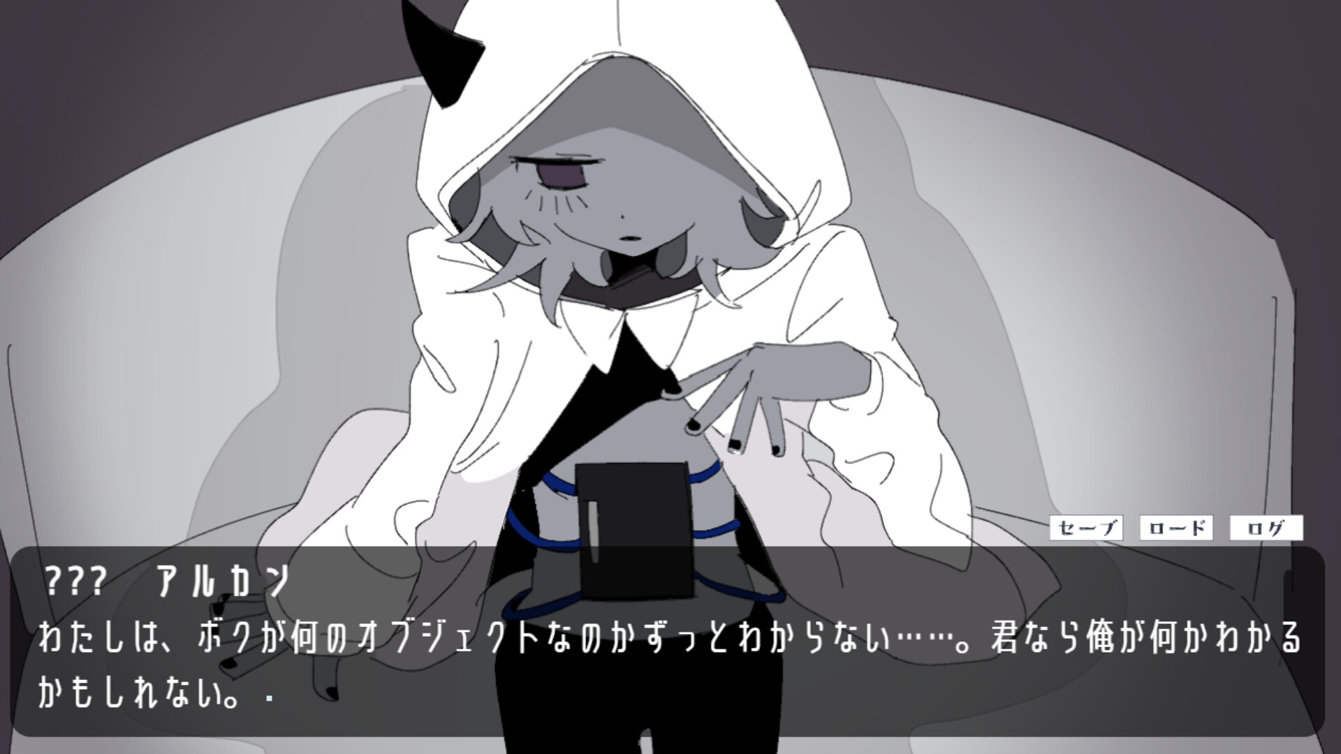 『オブジェクト・ハッピーエンディング』Steamストアページが公開_004