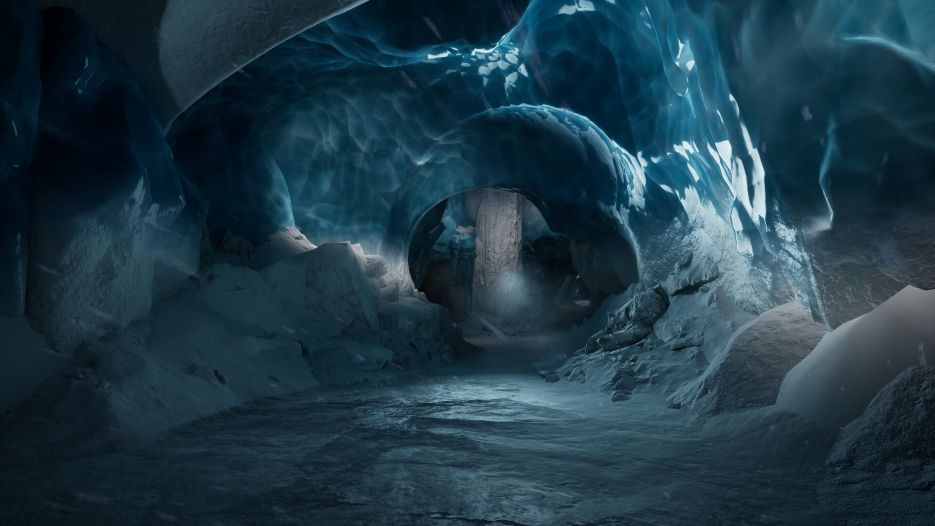 『WILL:Follow The Light』5月8日発売決定。極寒の地で消えた家族を探すミステリーアドベンチャー_005