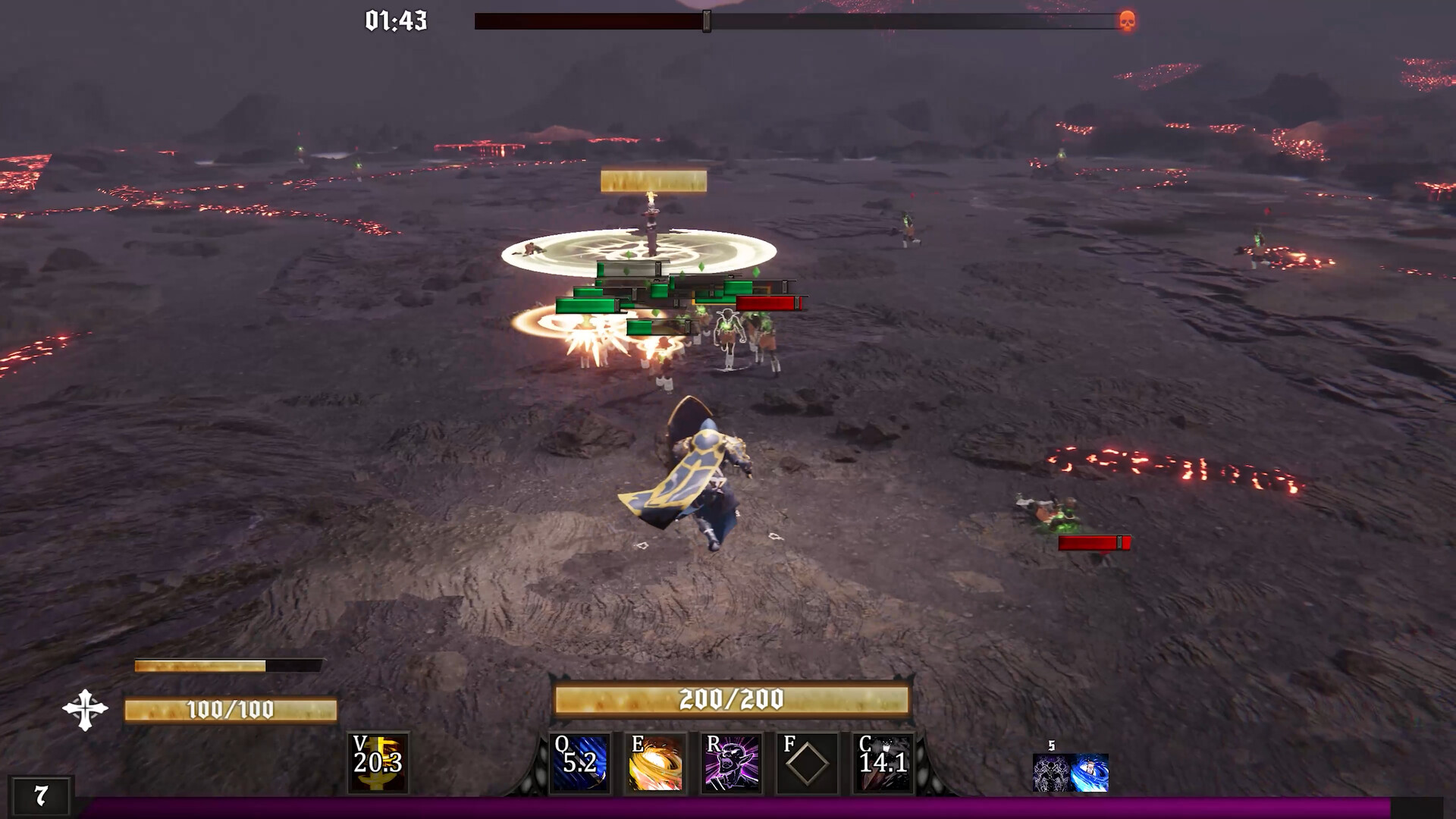 『Don't Lose Aggro』ソロでMMOタンクを体験できるゲームが4月15日早期アクセス開始_002