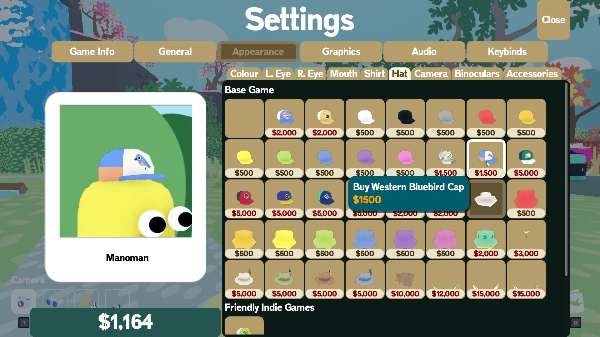 『Flock Around』が「圧倒的に好評」スタート。最大10人マルチ対応の野鳥観察・写真撮影ゲーム_004