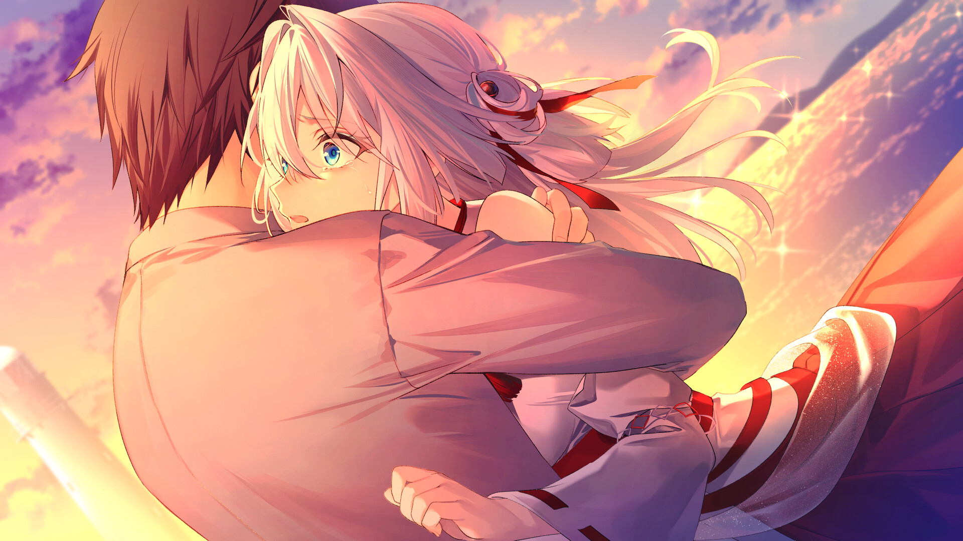 ビジュアルアーツ、新ブランド「VISUAL ARTS Scripts」を発表。第1弾『サヤガタリ-妖刀の約束-』2026年発売_003