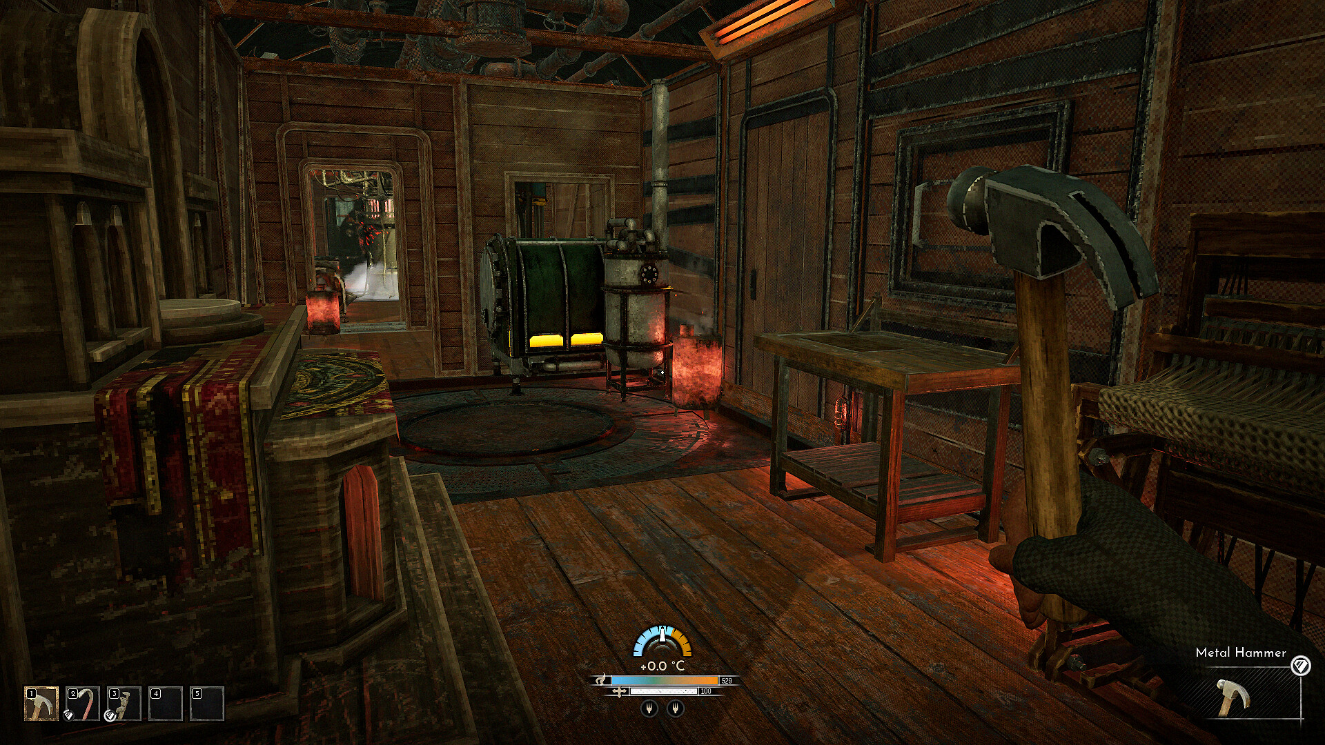 サバイバルFPS『Frostrail』プレイテスト開催中
_001