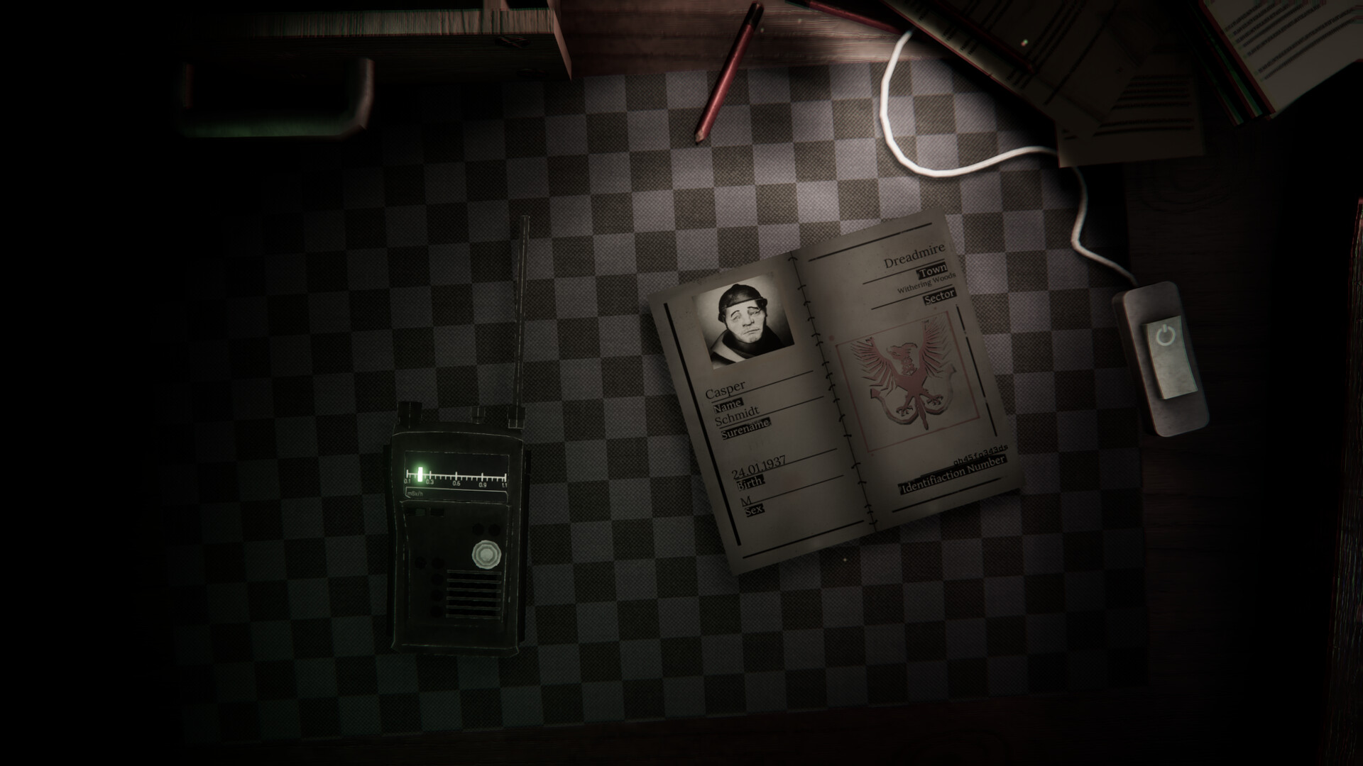 国境の検査官として“非人間”を見抜いていくホラー推理ゲーム『Protocol Non-Human』のトレーラーが公開_005