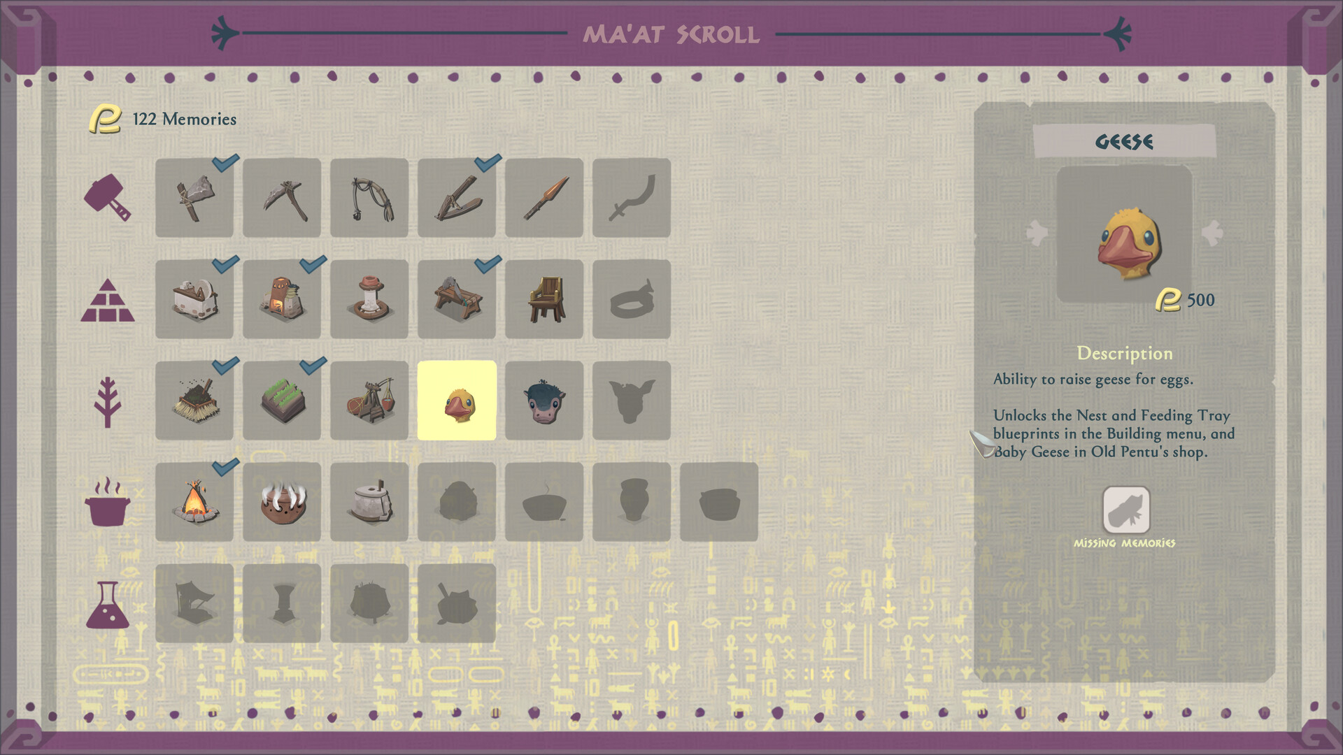 古代エジプトで“農業”を楽しめるシミュレーションゲーム『Fields of Aaru』が面白そう_004