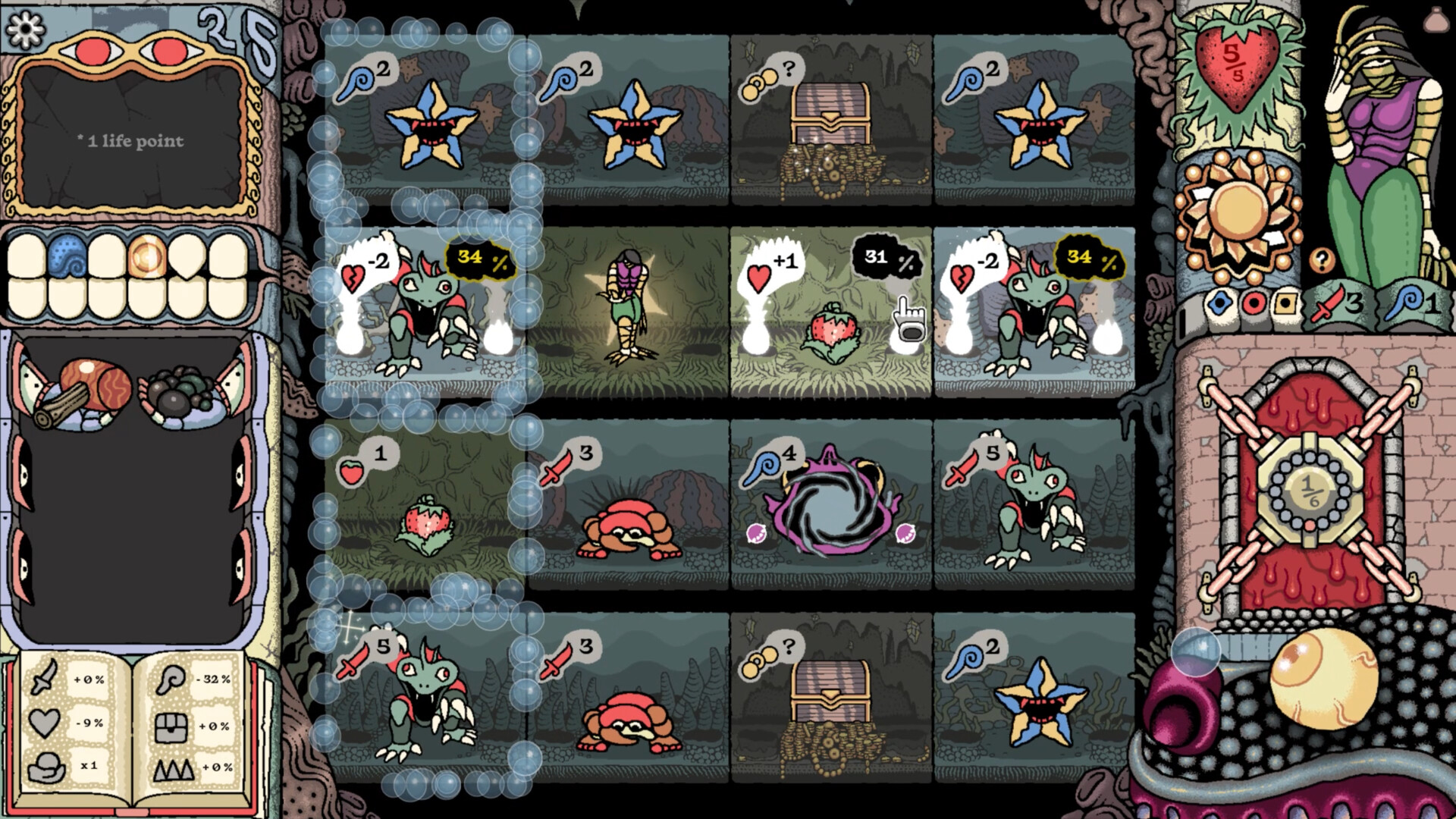 『Sol Cesto』確率を操り“運ゲー”を制すローグライトが正式リリースされ「非常に好評」_002