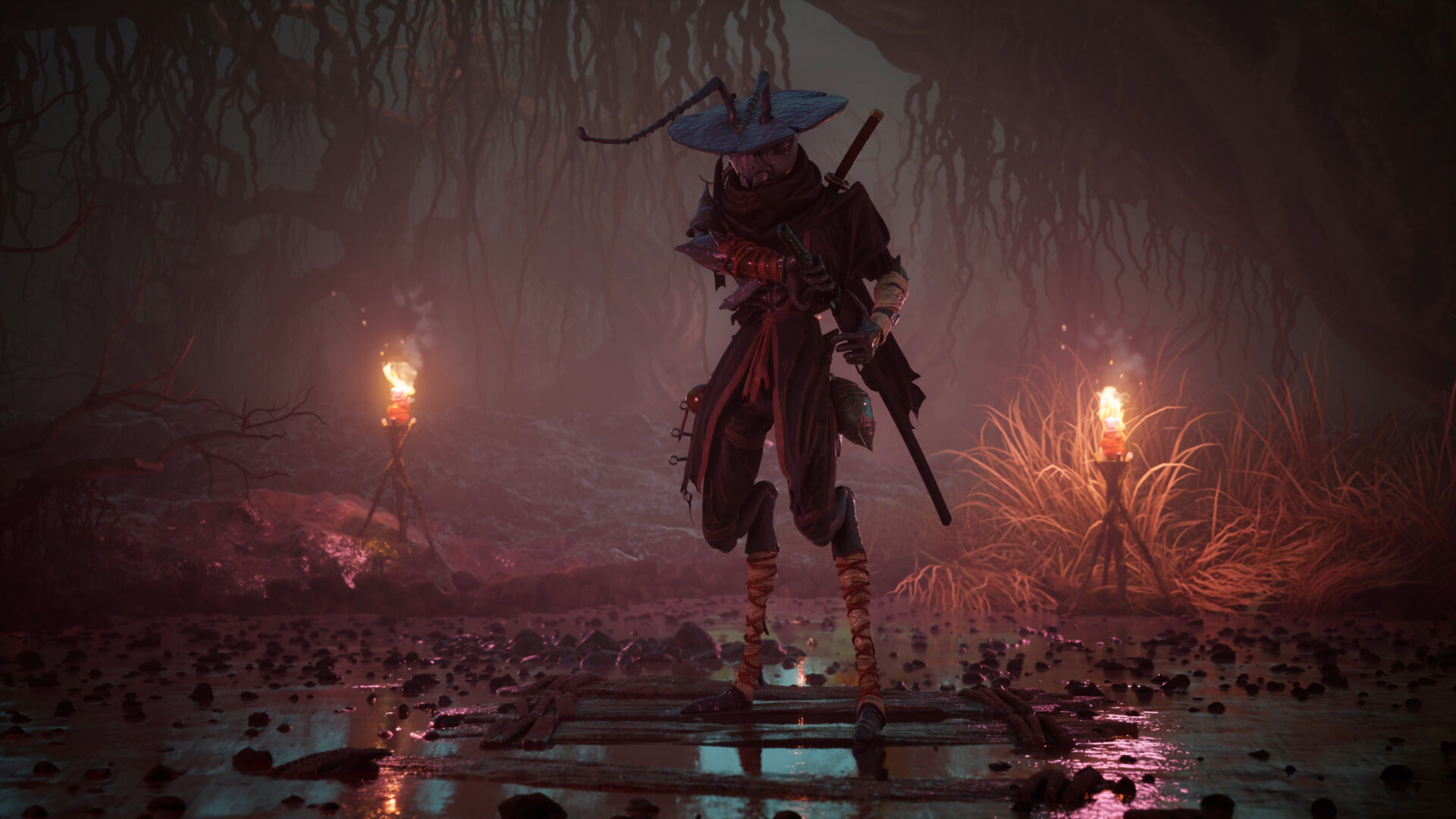 カッコよすぎる“アリの戦士”の3Dアクションゲーム『Project Ants』発表進化した昆虫たちの世界で繰り広げられる冒険劇_001