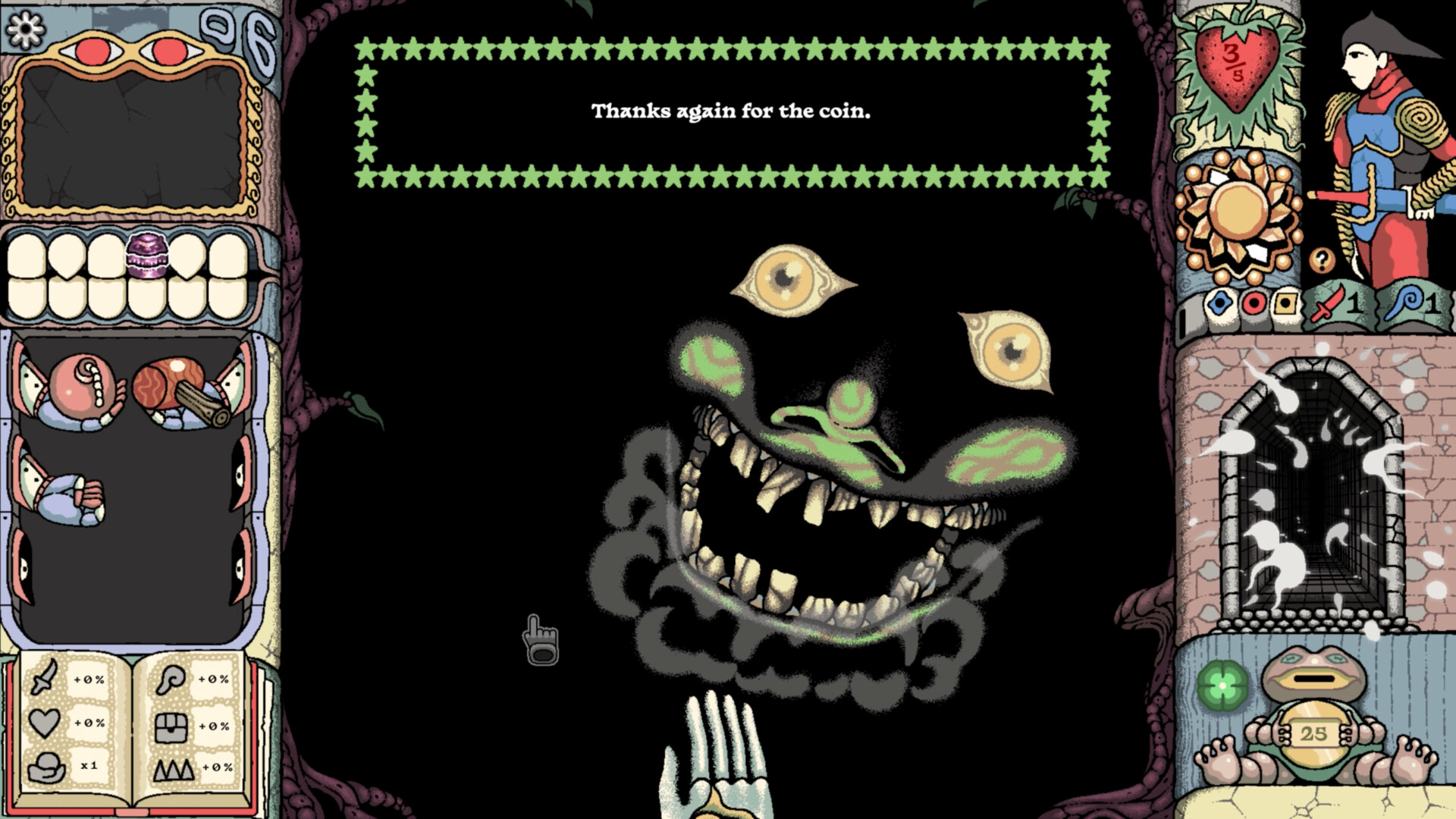 『Sol Cesto』確率を操り“運ゲー”を制すローグライトが正式リリースされ「非常に好評」_005