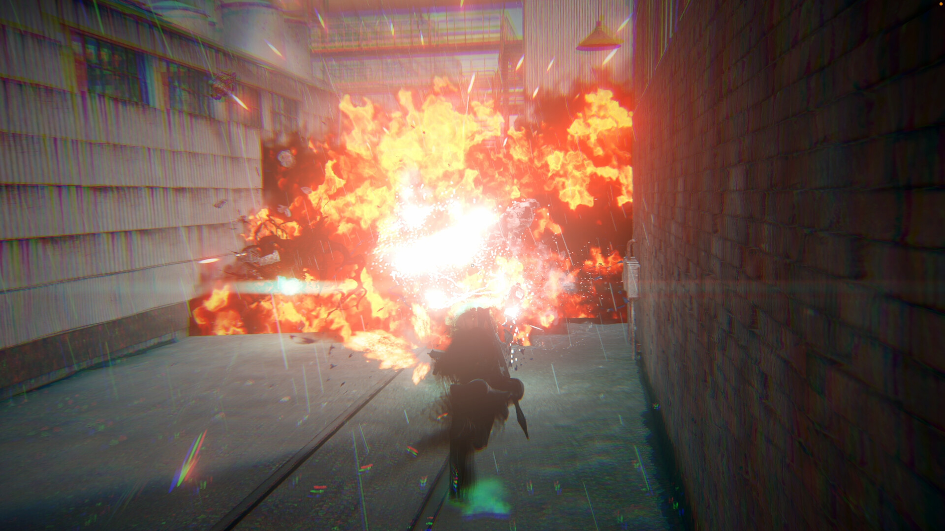 『マトリックス』風のガン・アクションが気持ちいいゲーム『MEATSHOT』が面白そう。Steamにて近日登場予定_001