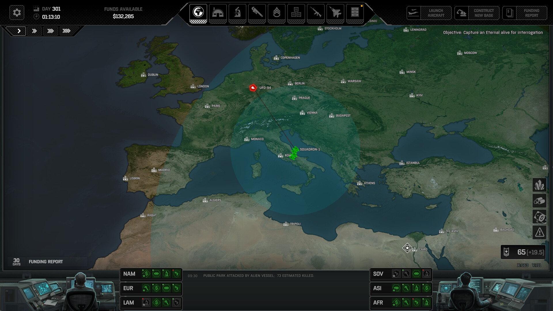 「X-COMへのラブレター」と呼ばれる硬派なSF戦争シミュレーションゲーム『ゼノノーツ2』正式リリースでさっそく好調スタート_001