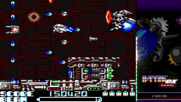 『R-TYPE DX』の復刻版『R-TYPE DX: Music Encore』が4月30日より発売決定_002