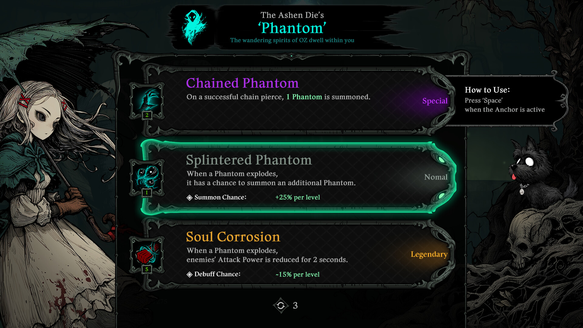 『The Ashen OZ』が開発中。『オズの魔法使い』を再解釈したダークなアクションゲーム_004