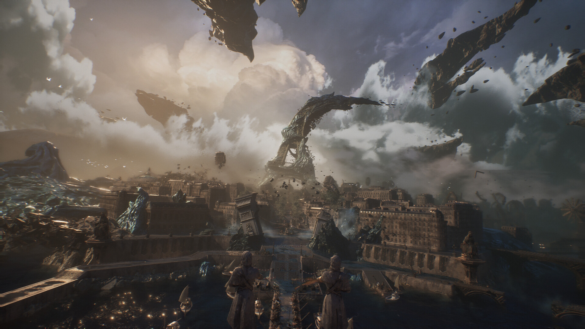 『エクスペディション33』の公式アートブックが発売予告。11月発送予定_005