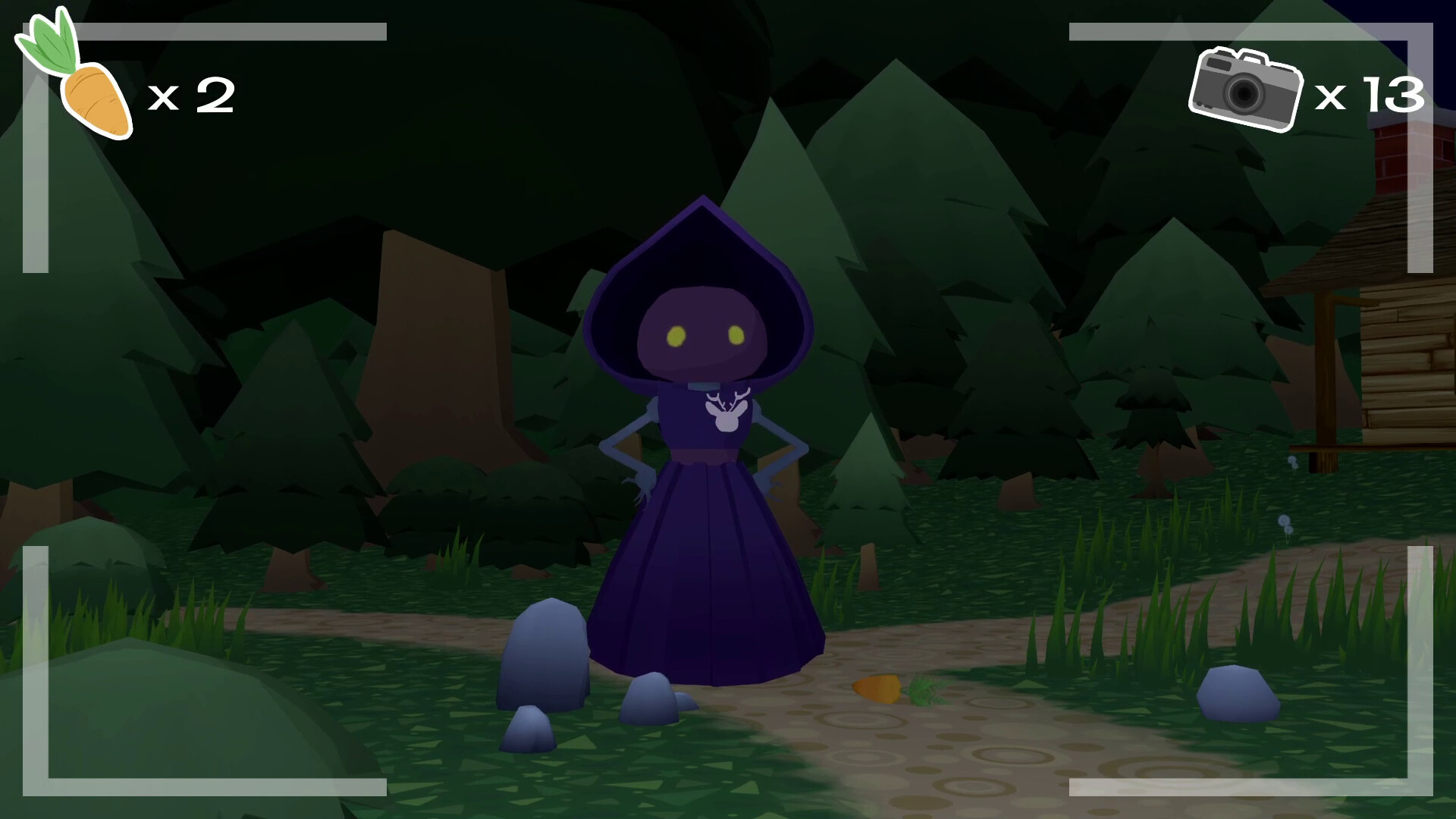 「ツチノコ」や「ネッシー」などUMAを撮影するゲーム『CryptidCam』のSteamストアページが公開中_003