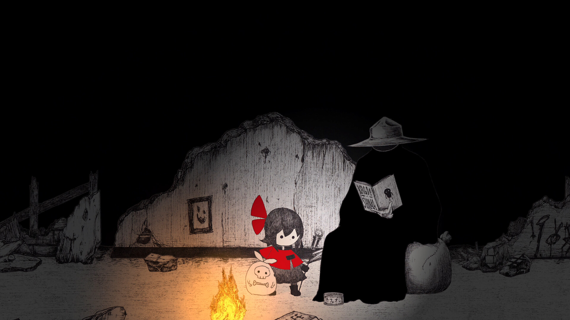 「東映ゲームズ」初パブリッシング3作品『KILLA』『HINO』『DEBUG NEPHEMEE』発表_005