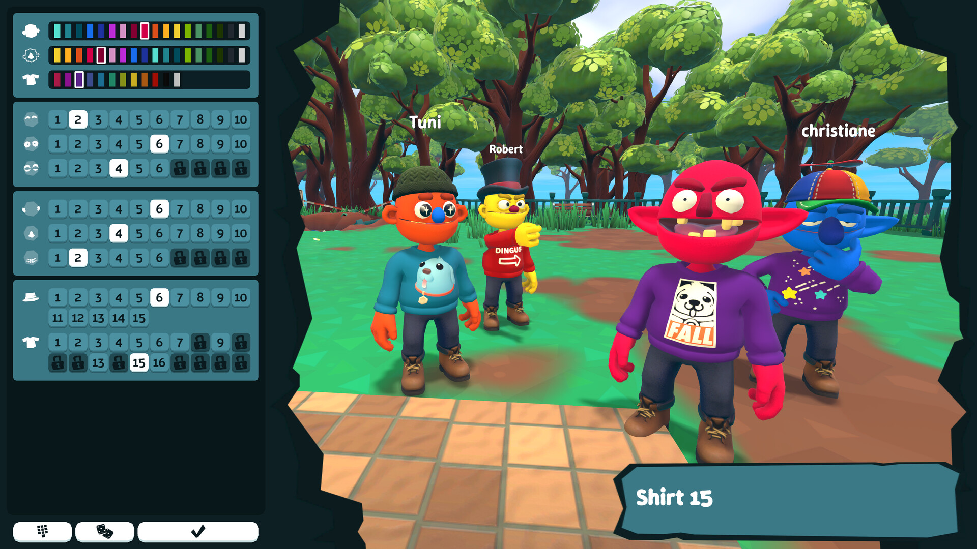 『Pratfall』配信開始。最大4人マルチに対応する、迷子の愛犬を探す洞窟探索ゲーム_005