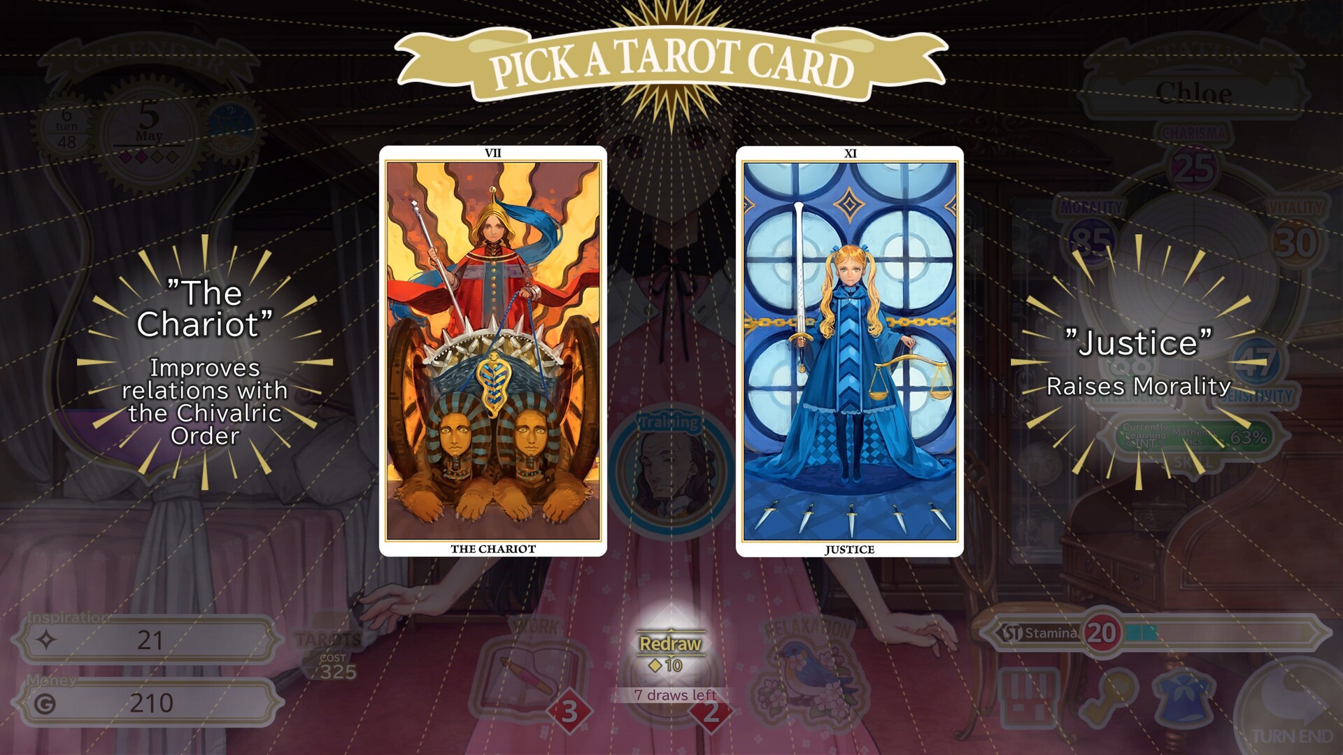 『マシンチャイルド』Steam版が発売。『プリンセスメーカー」の影響を受け、大槍葦人氏が手がける少女育成シミュレーション_005