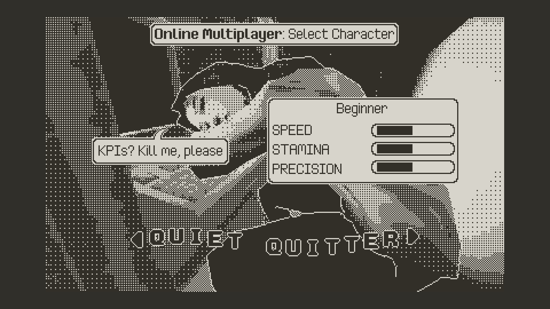 会社の椅子をぶん投げてカーリングする『オフィスチェアカーリング』Steam版が本日発売。オンラインマルチプレイにも対応_003