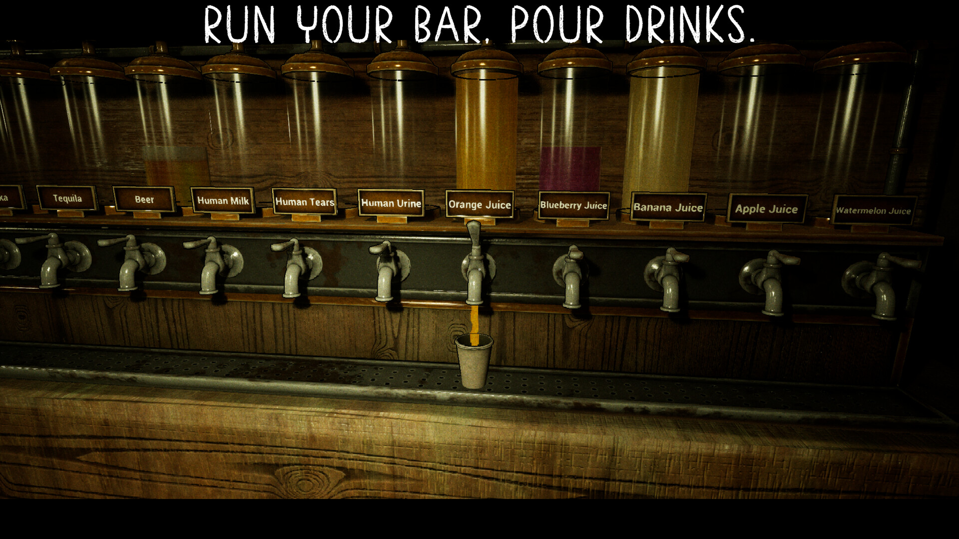 『Animaly Bar: NO HUMANITY!』が面白そう。動物が支配する世界で“人間を狩る”バー経営ホラーゲーム_004