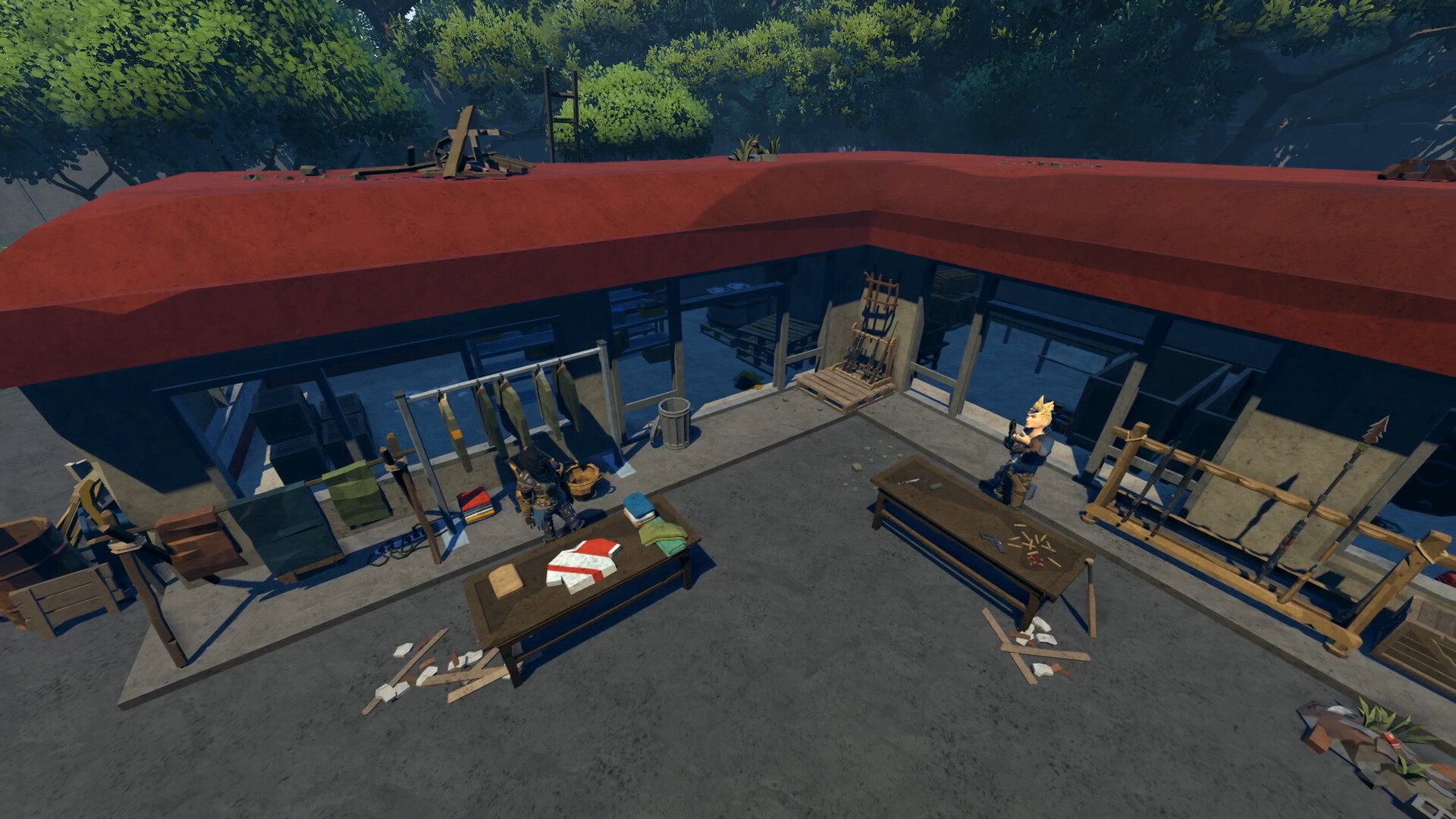 『Zombuds』発表。ゾンビが蔓延る終末世界で麻薬を製造・流通させるオープンワールドシミュレーションゲーム_007