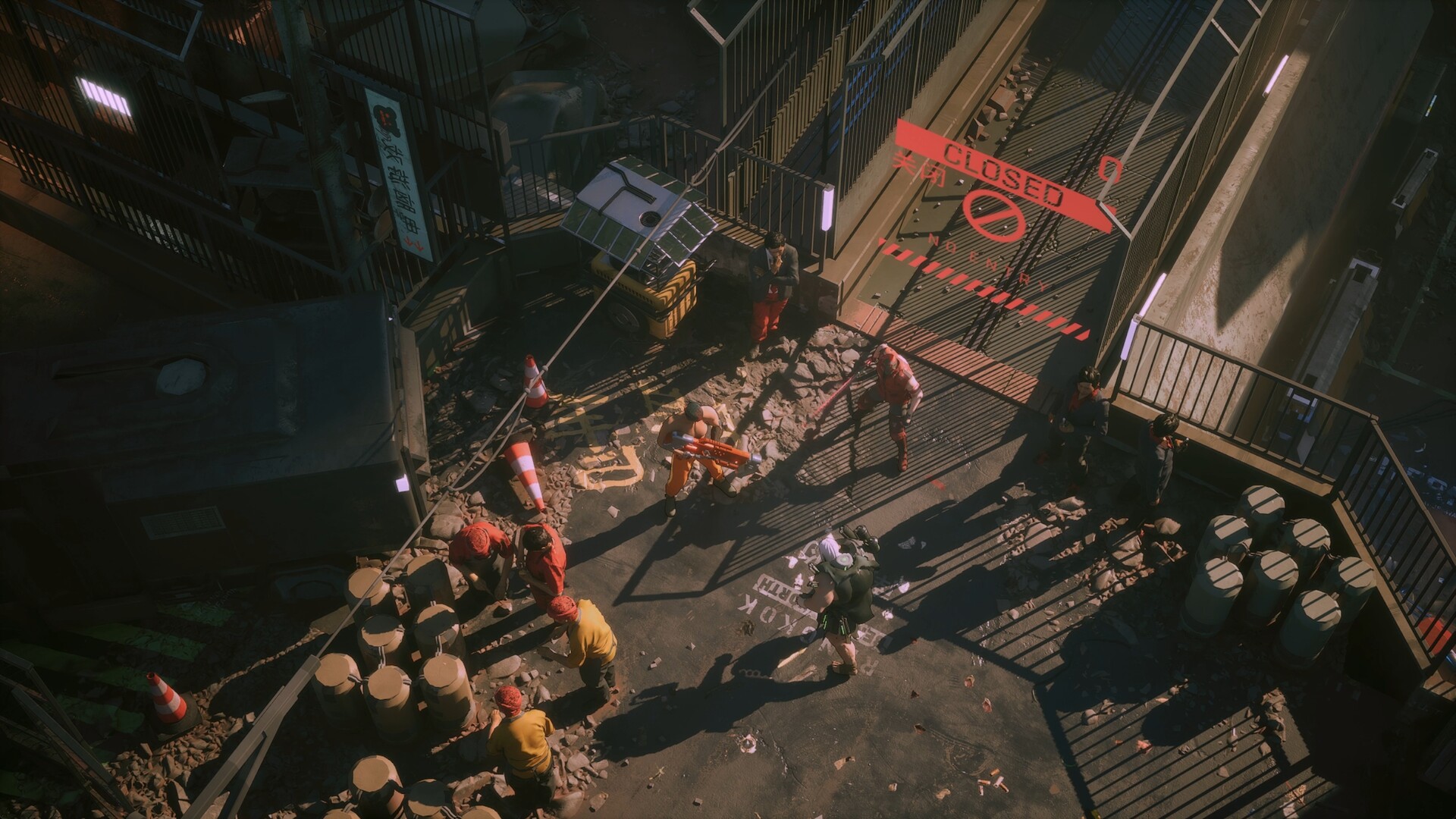 『RUINER2』アルファテストが4月28日より開催へ。カルト的人気を誇るサイバーパンク・アクションの続編_001