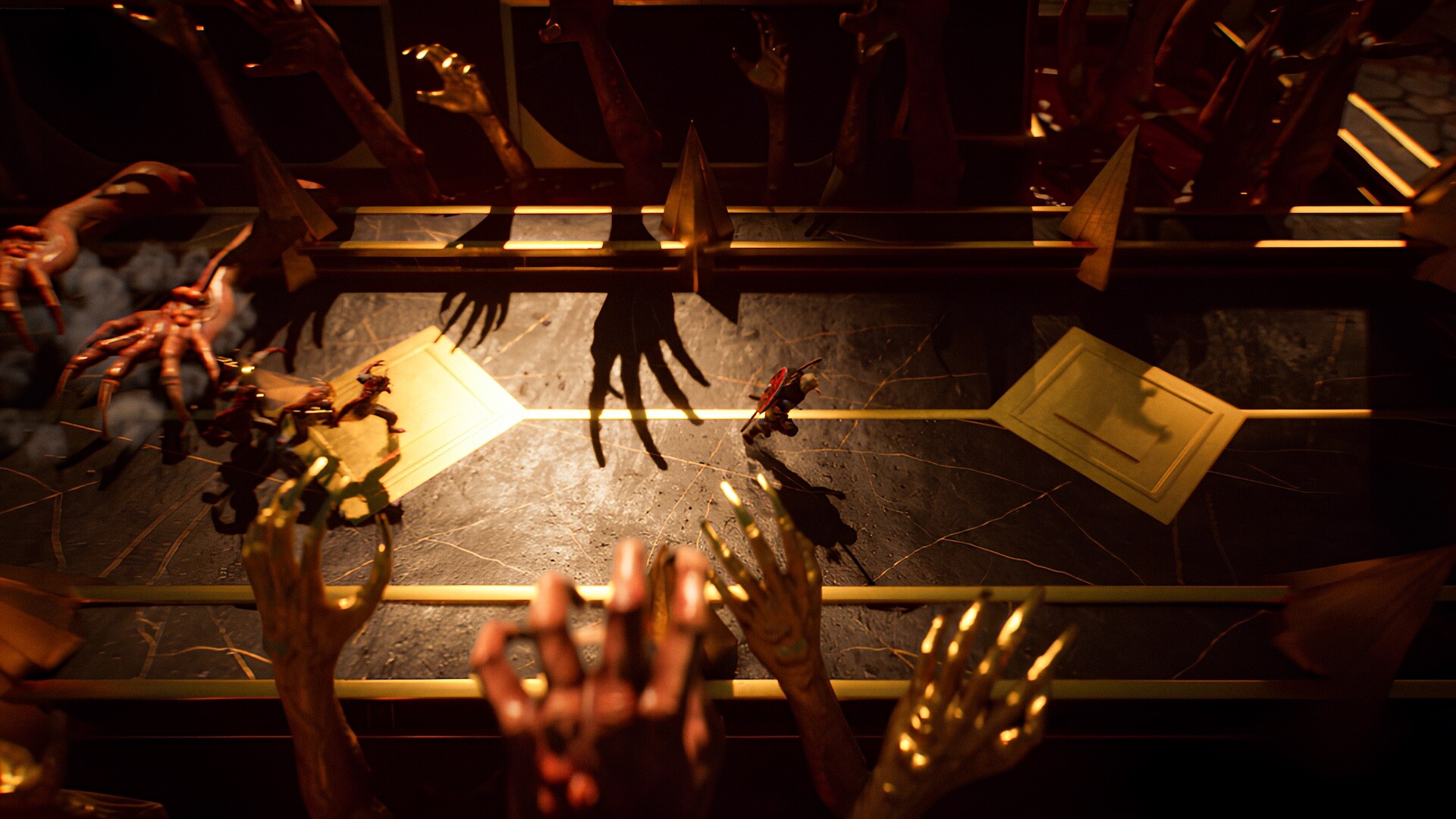 スラブ神話に基づく世界で英雄を目指す見下ろし型アクション『Bylina』が4月20日発売予定_003