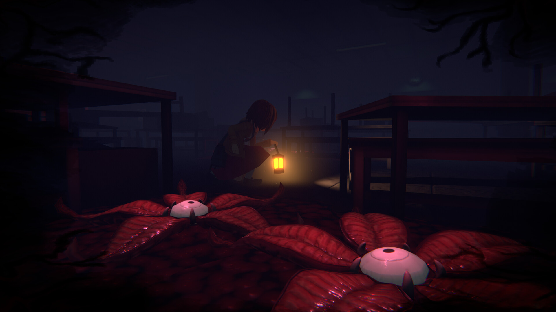 ホラーゲーム『Narin: The Orange Room』が4月7日からSteamにて配信中_002