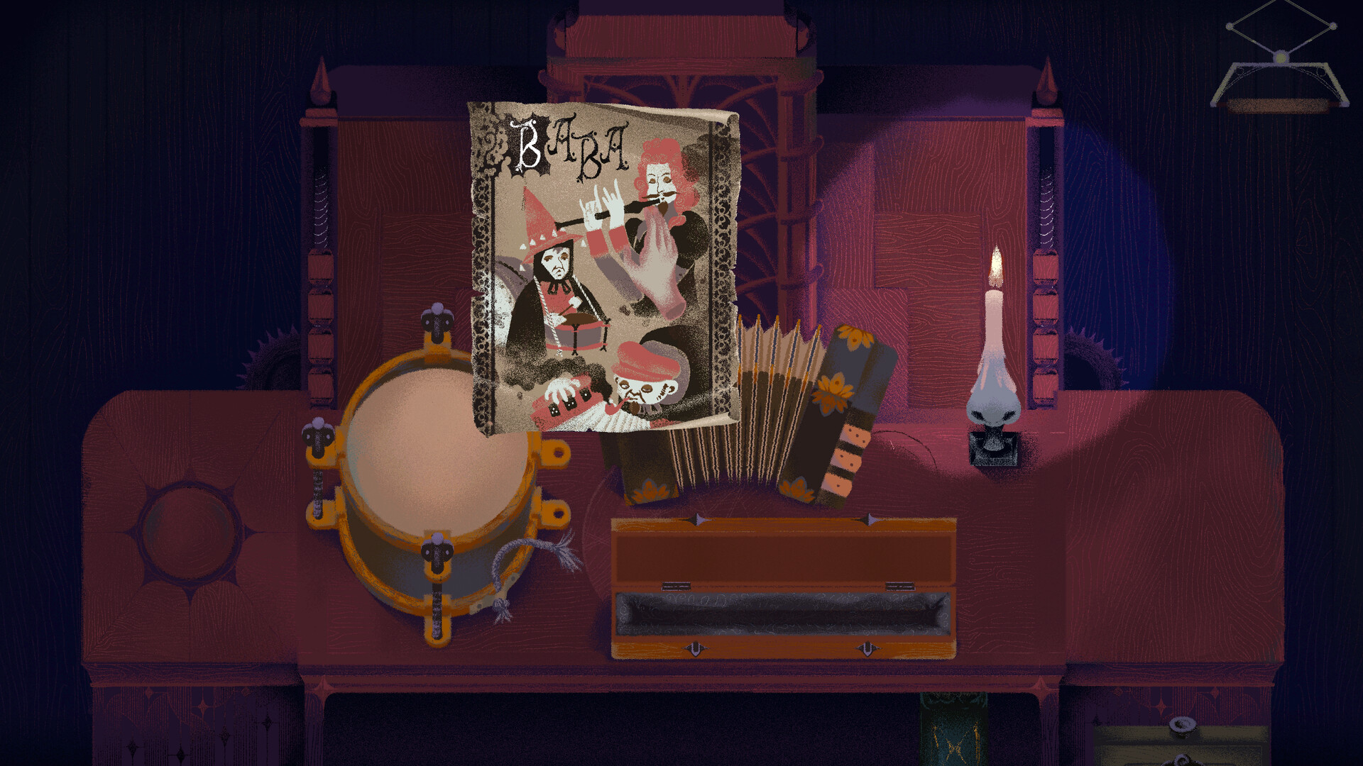 異端審問官として“邪教”の真相を追うゲーム『Inkblood』のプレイテストが4月23日から実施予定_004