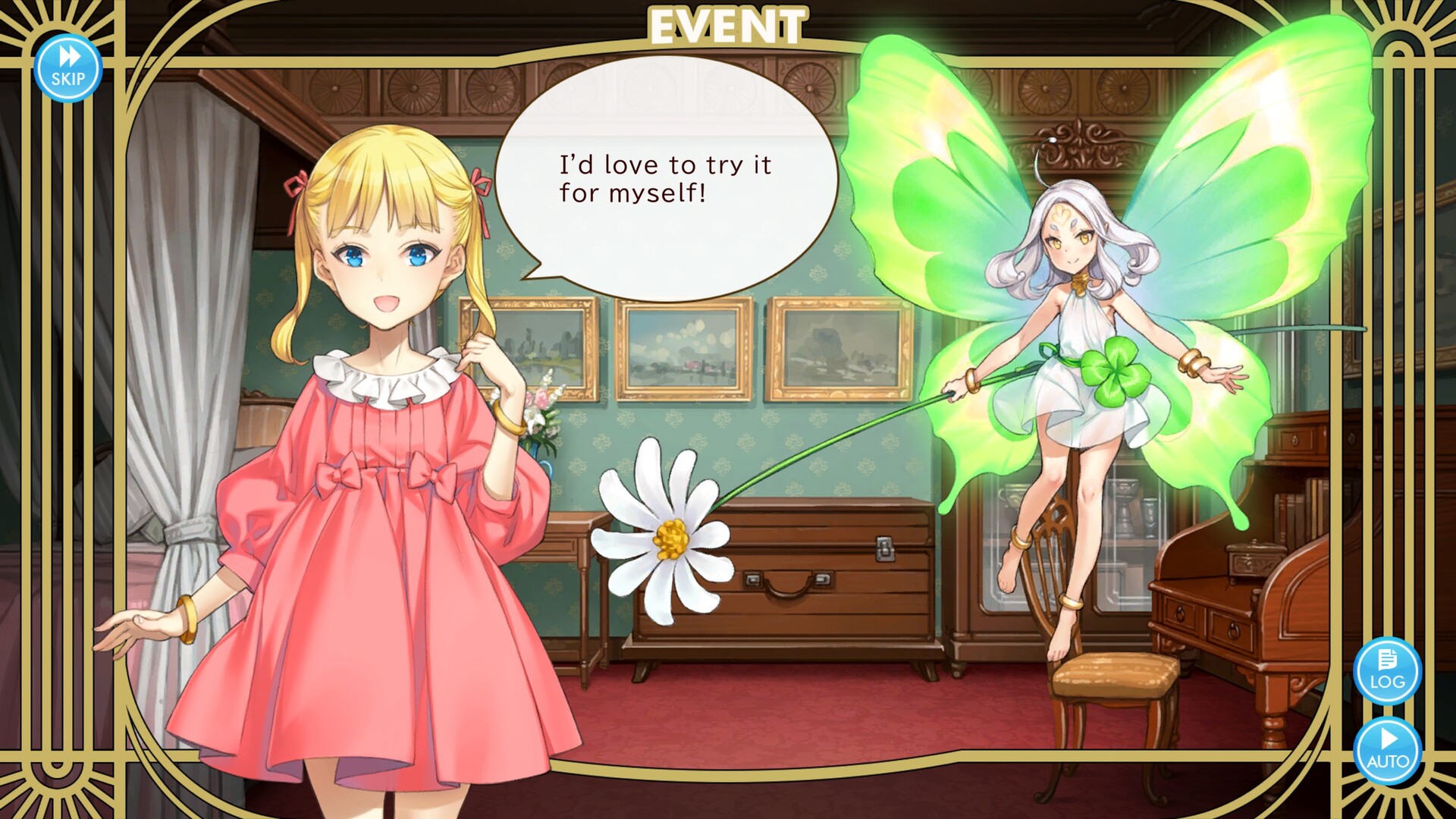 『マシンチャイルド』Steam版が発売。『プリンセスメーカー」の影響を受け、大槍葦人氏が手がける少女育成シミュレーション_002