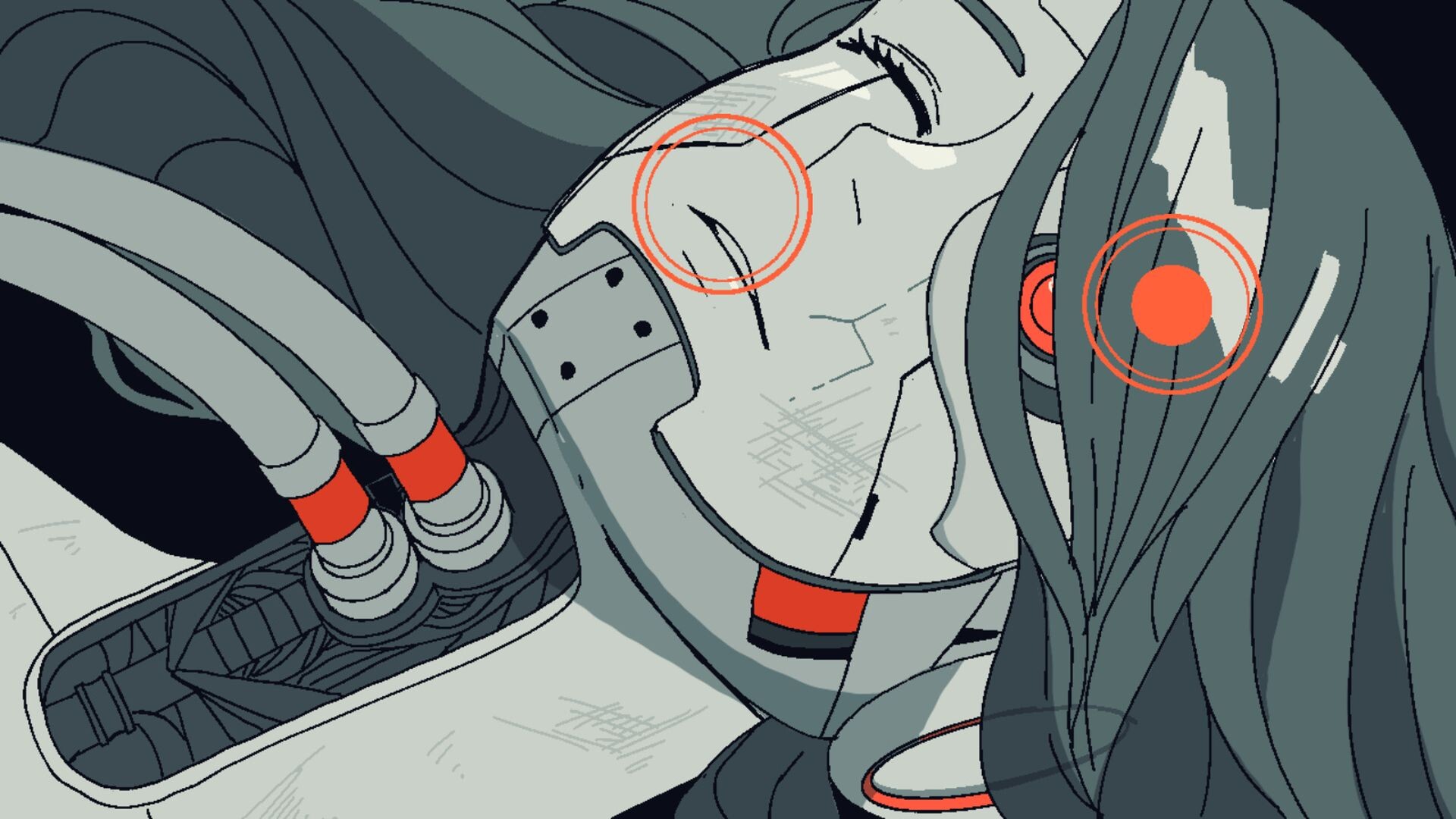 壊れかけの家事アンドロイドを修理するゲーム『セイブ・マイ・スクラップ』Steam版が本日4月22日発売
_002