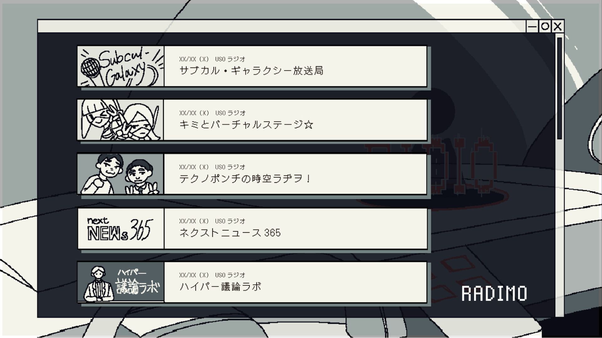 壊れかけの家事アンドロイドを修理するゲーム『セイブ・マイ・スクラップ』Steam版が本日4月22日発売
_005