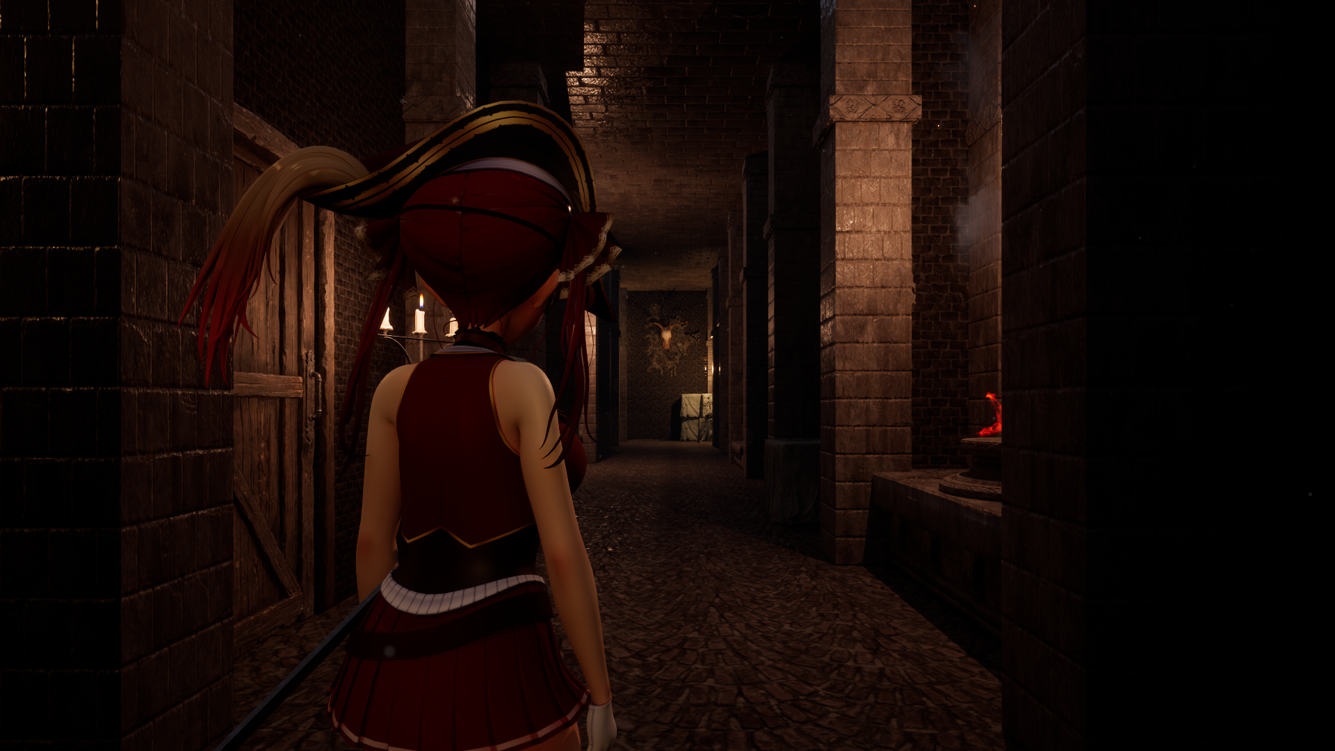 ホロライブの高難度3Dアクションゲーム『HOLO-KINGDOM』の無料体験版がSteamストアにて配信開始_001