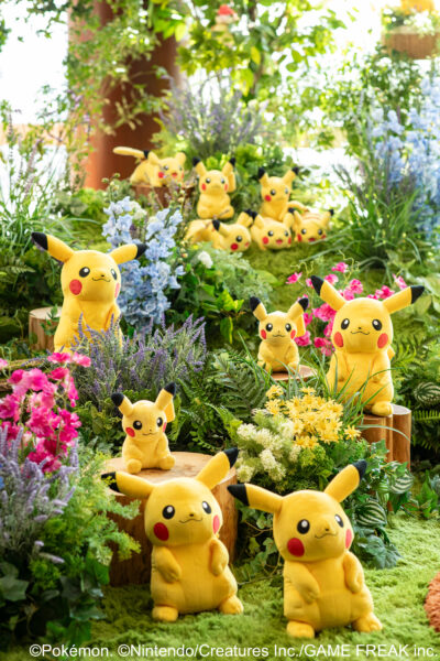 『ポケモン』の宿泊プランが「グランド ハイアット 東京」に登場_011