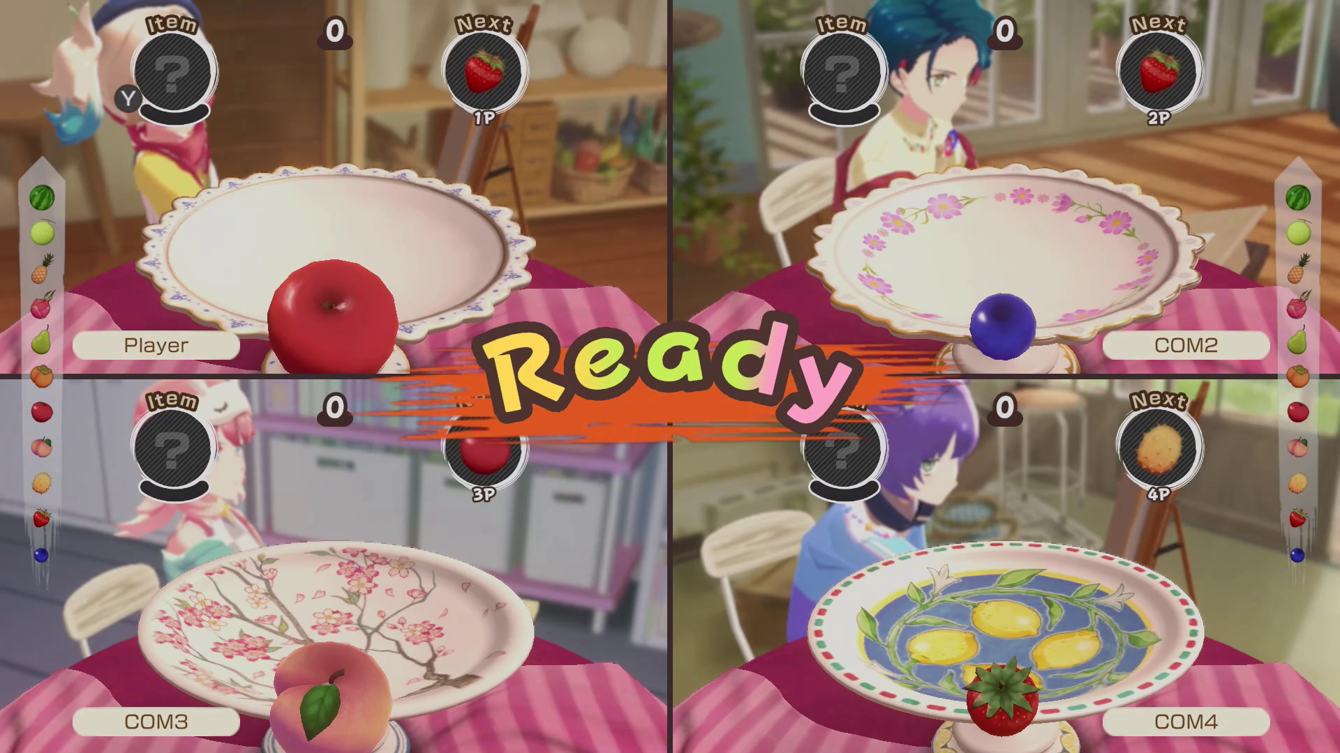 『フルーツマウンテン パーティ』Nintendo Switch版が4月23日に発売決定_006