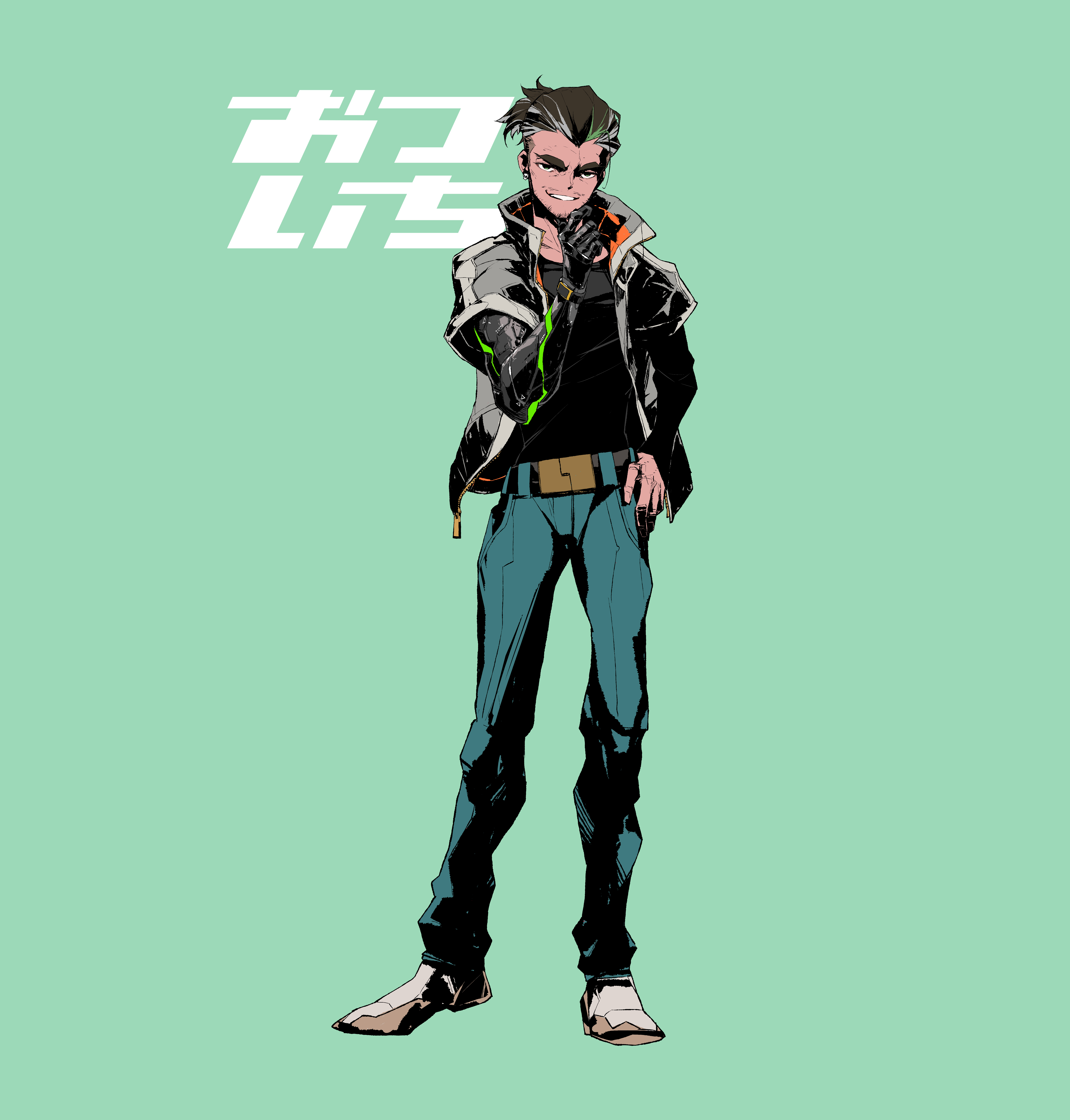 『プラグマタ』最新トレーラーが公開。ディアナの姉妹機にあたるアンドロイド「エイト」が登場_020