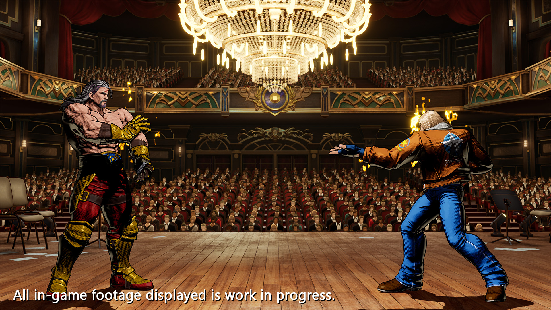 『餓狼伝説 CotW』Season 2のDLCキャラクター「ヴォルフガング・クラウザー」が4月24日に参戦決定_002